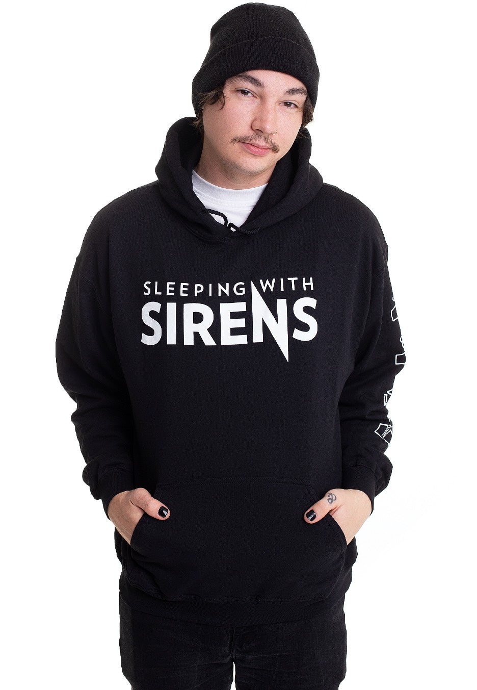 Sleeping With Sirens - Icons - Hoodie