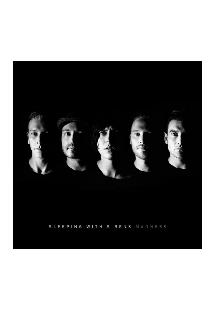 Sleeping With Sirens - Madness - CD | Neutral-Image