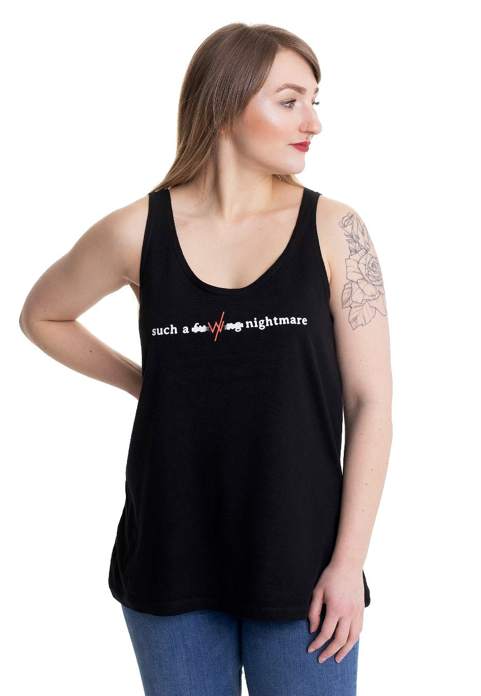 Sleeping With Sirens - Nightmare - Tank | Women-Image