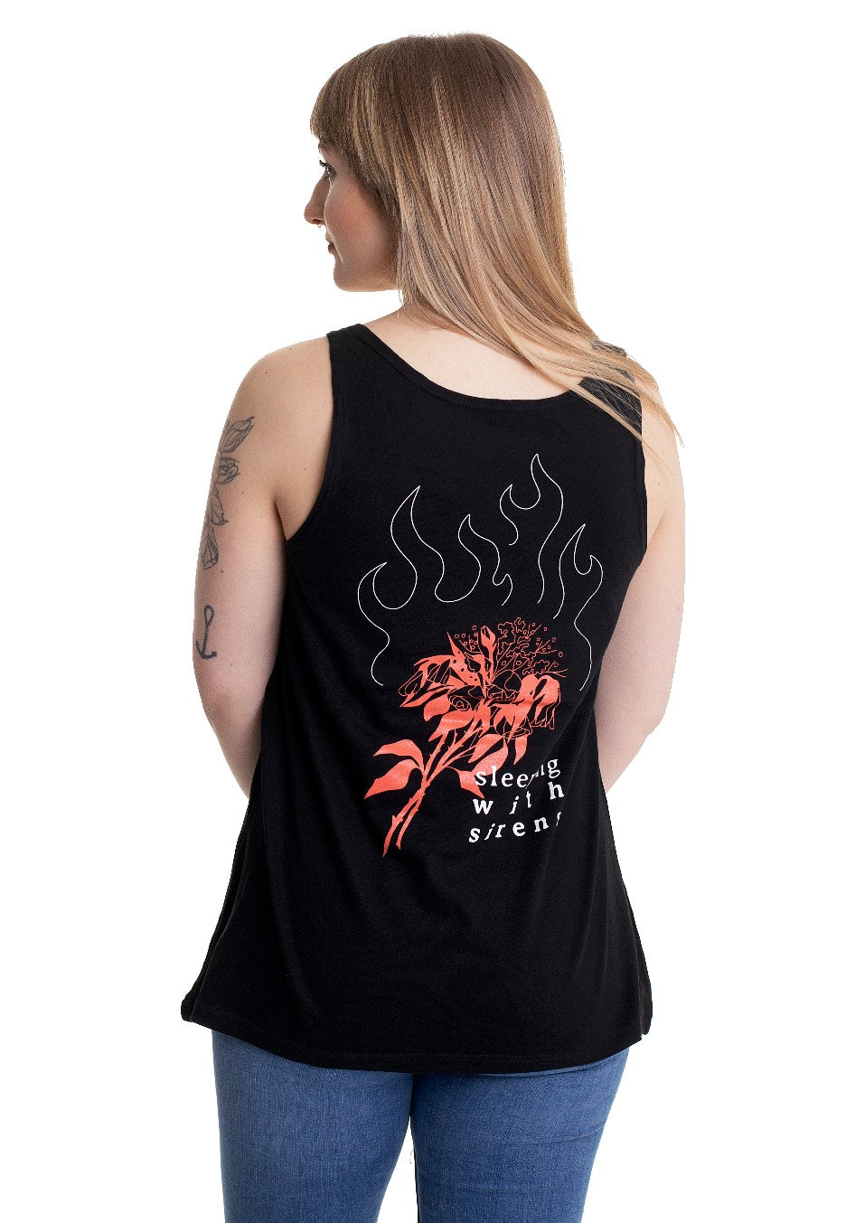 Sleeping With Sirens - Nightmare - Tank | Women-Image