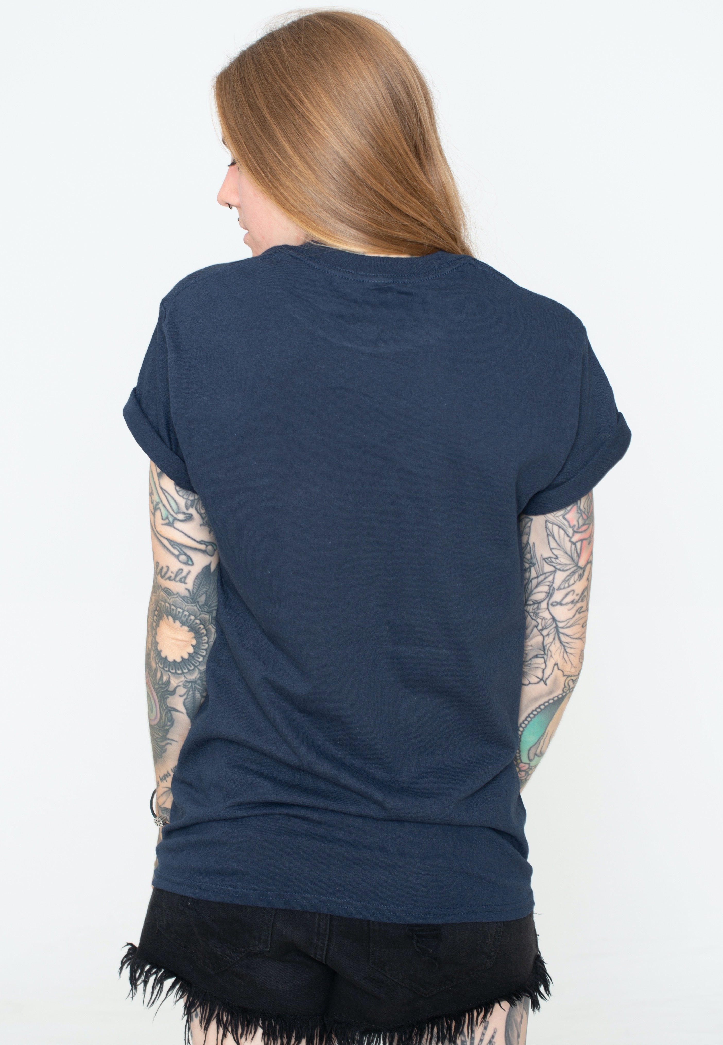 Sleep Token - Worship Navy - T-Shirt | Women-Image