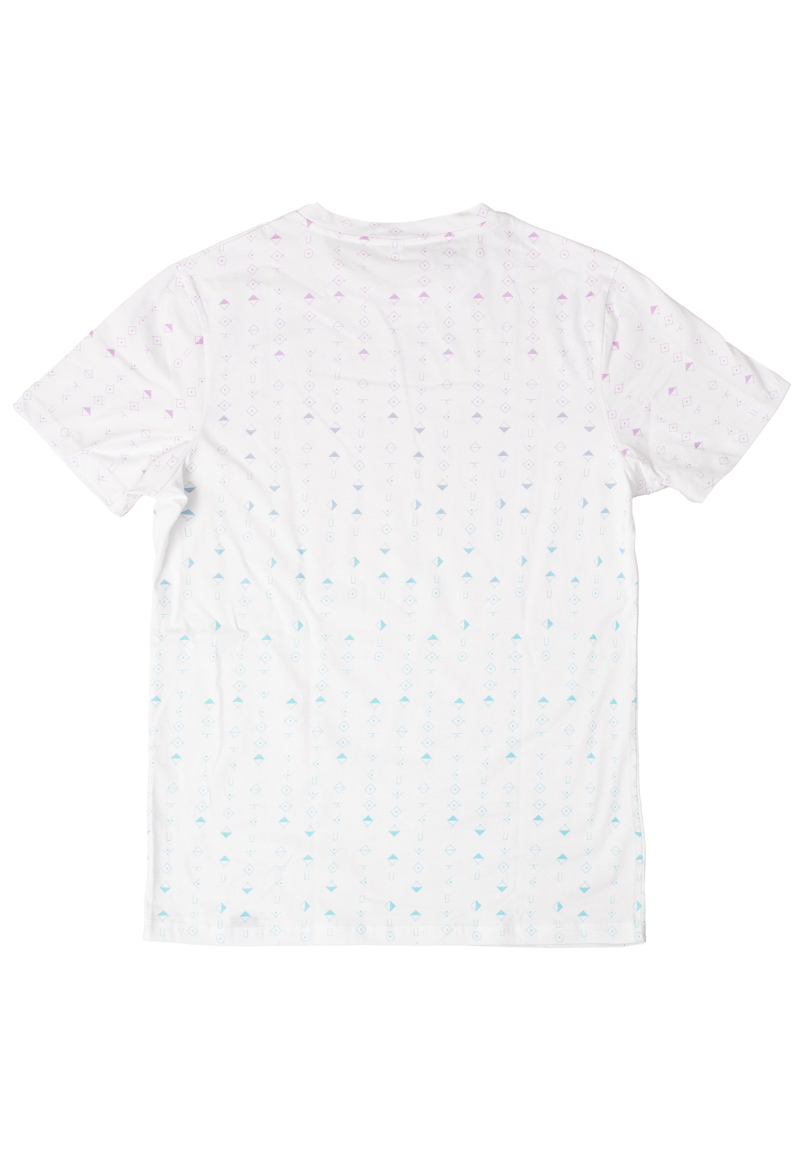 Sleep Token - Alphabet White - T-Shirt | Neutral-Image