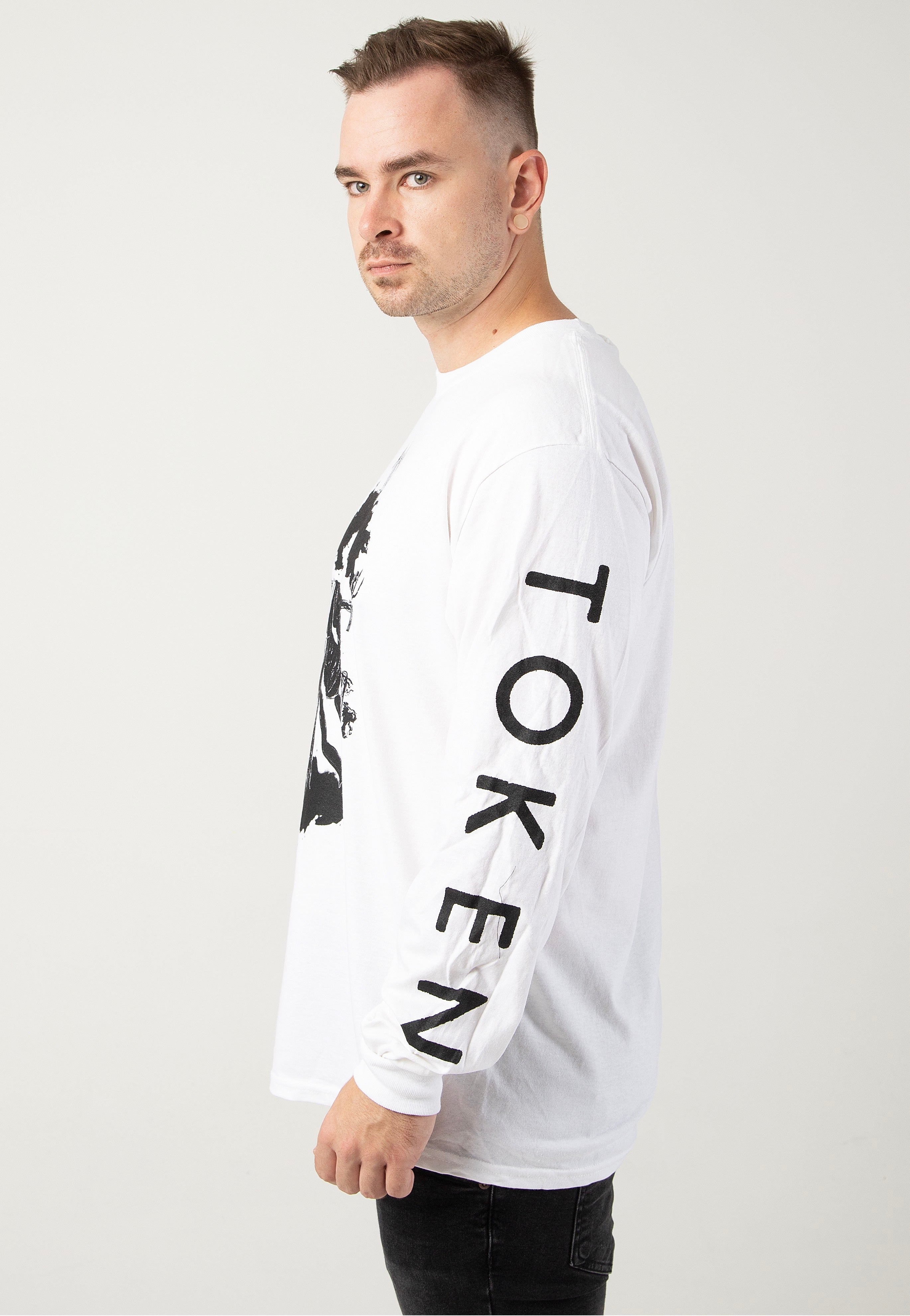 Sleep Token - Ascensionism White - Longsleeve | Men-Image