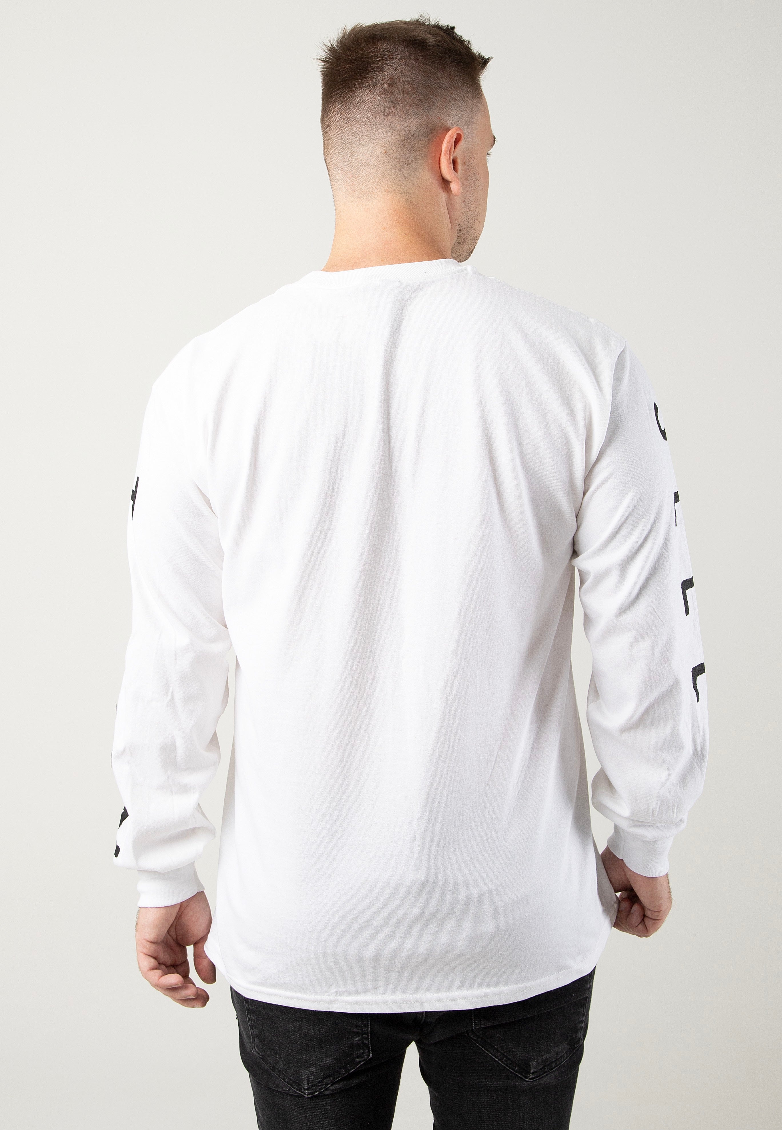 Sleep Token - Ascensionism White - Longsleeve | Men-Image