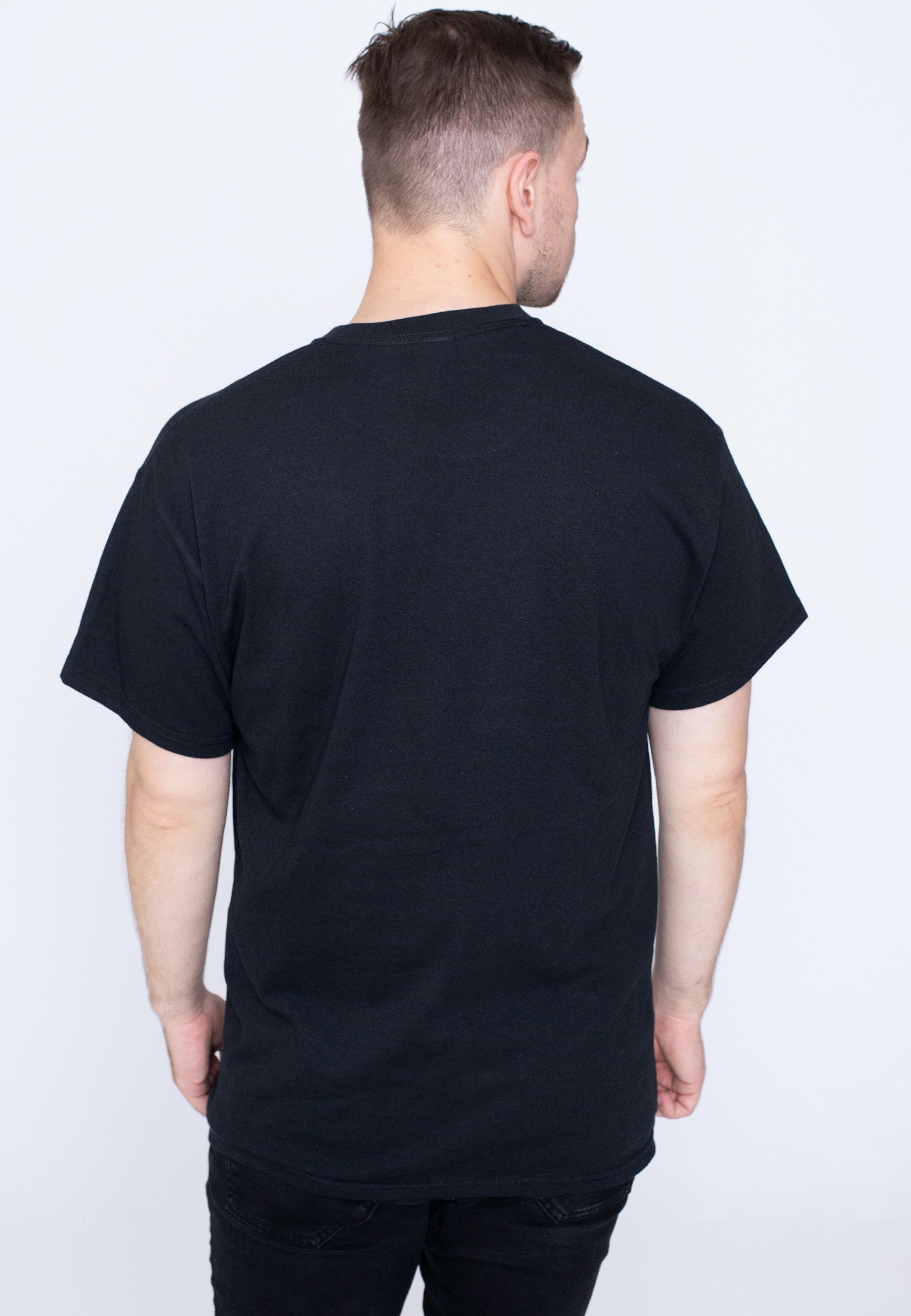 Sleep Token - Big Logo Whale - T-Shirt | Men-Image