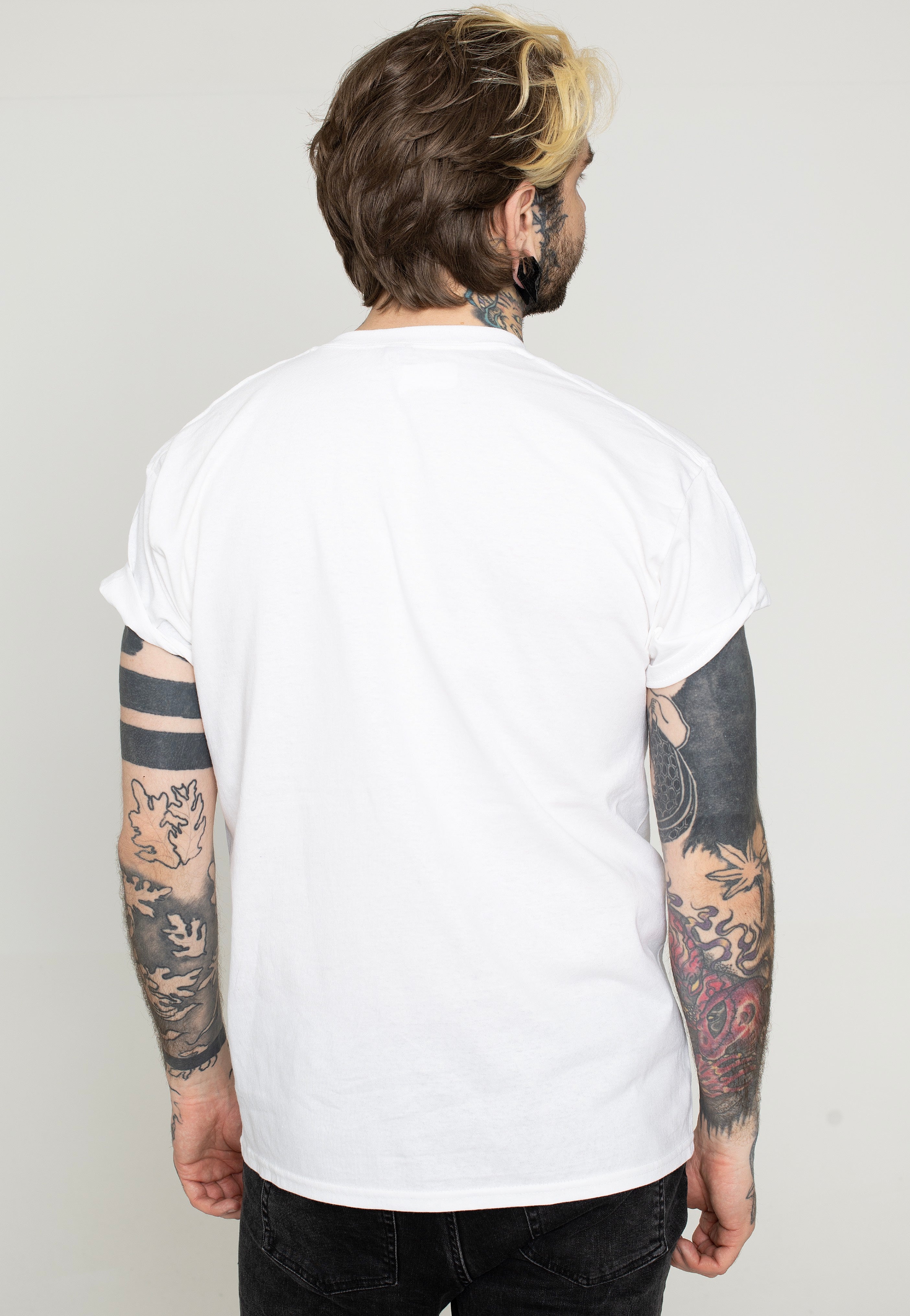 Sleep Token - Chart White - T-Shirt | Men-Image