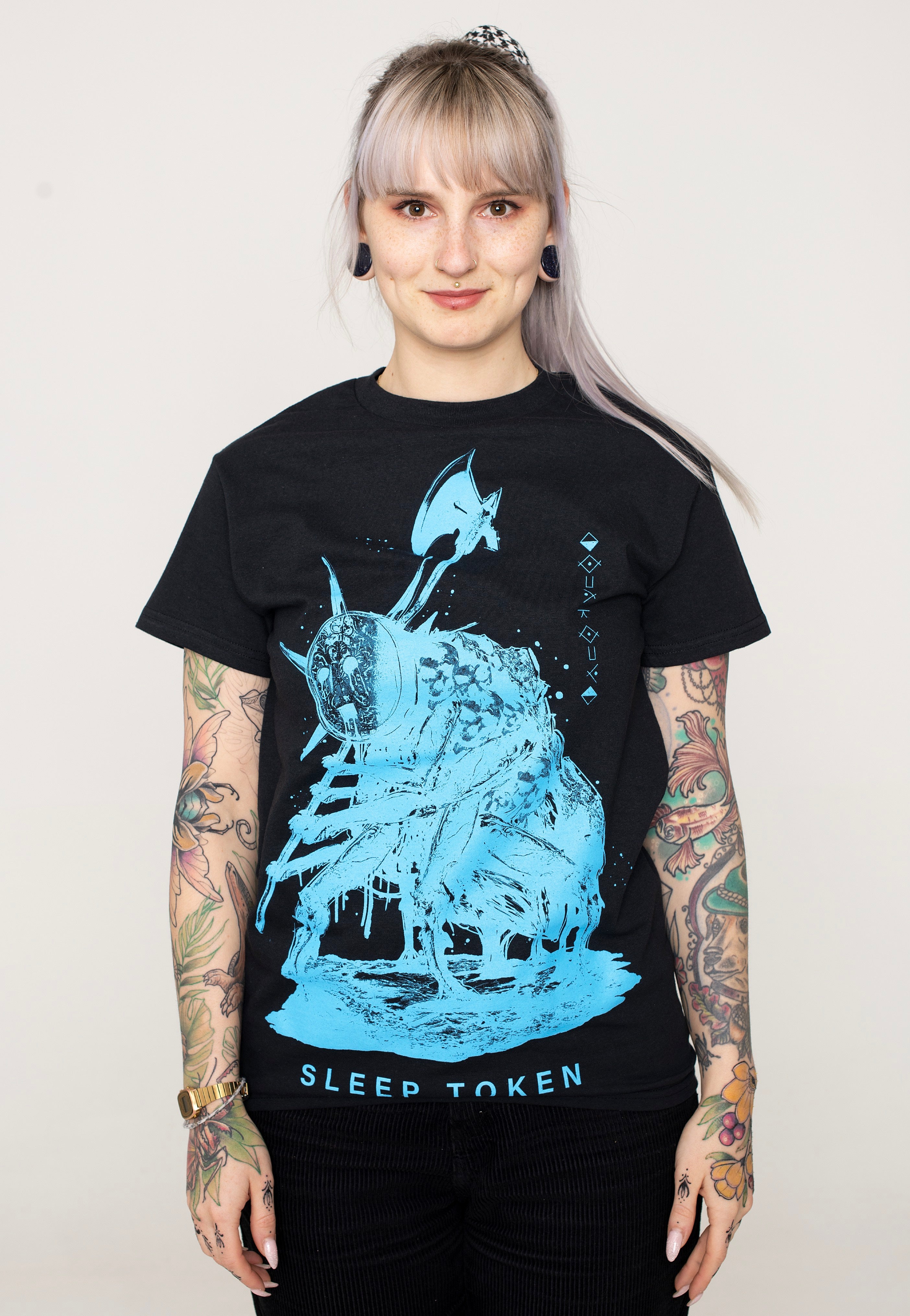 Sleep Token - Chokehold - T-Shirt | Women-Image