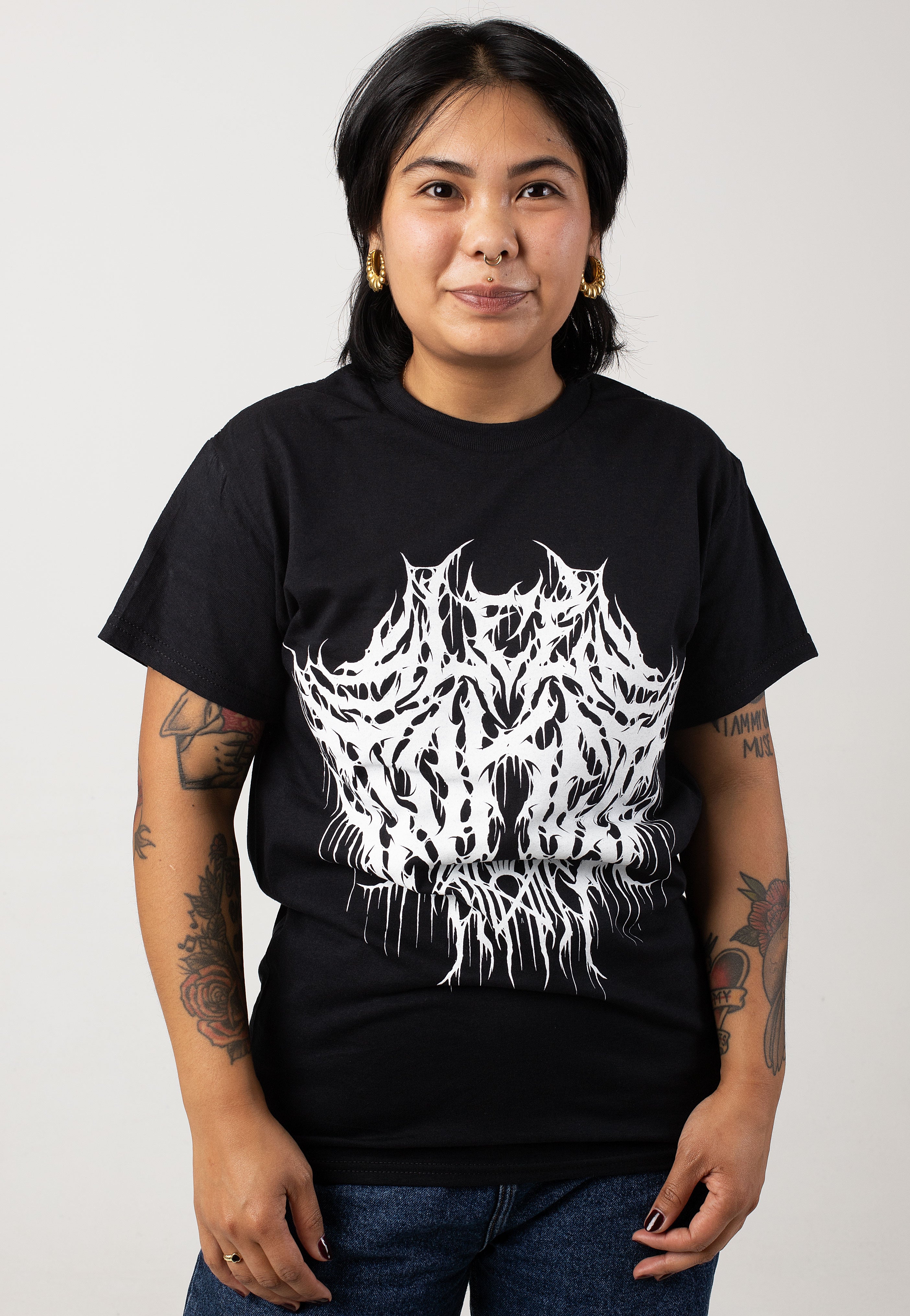 Sleep Token - Death Metal Logo - T-Shirt | Women-Image