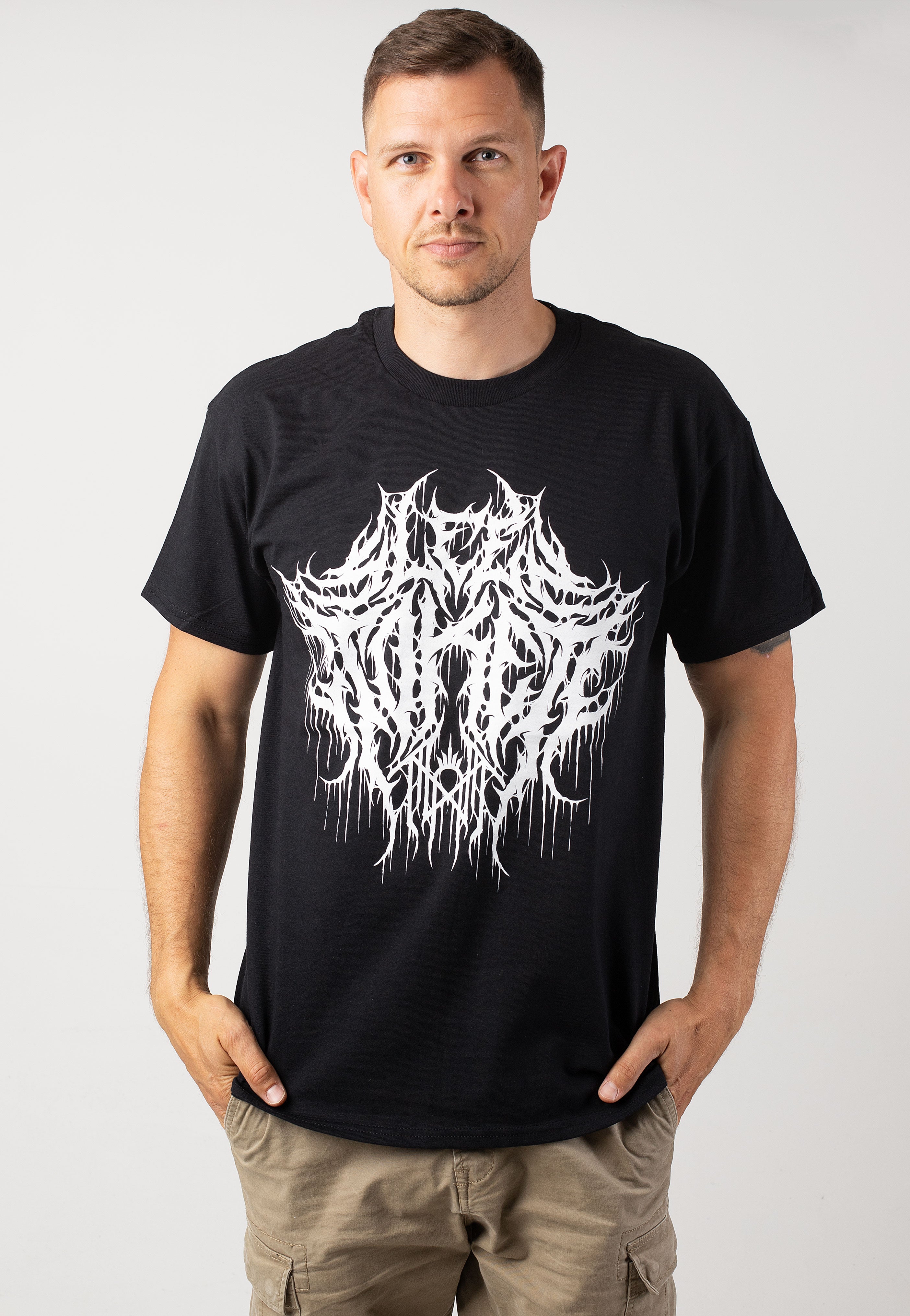 Sleep Token - Death Metal Logo - T-Shirt | Men-Image