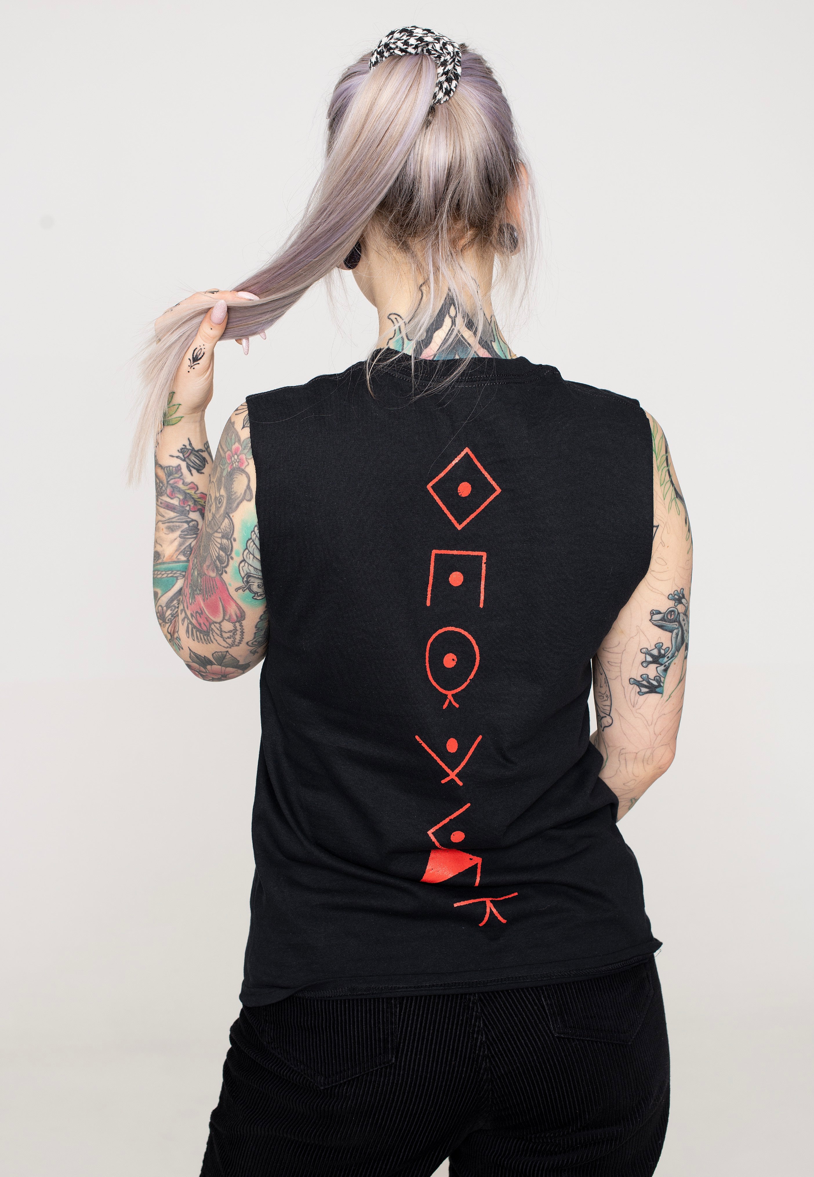 Sleep Token - Granite - Sleeveless | Women-Image