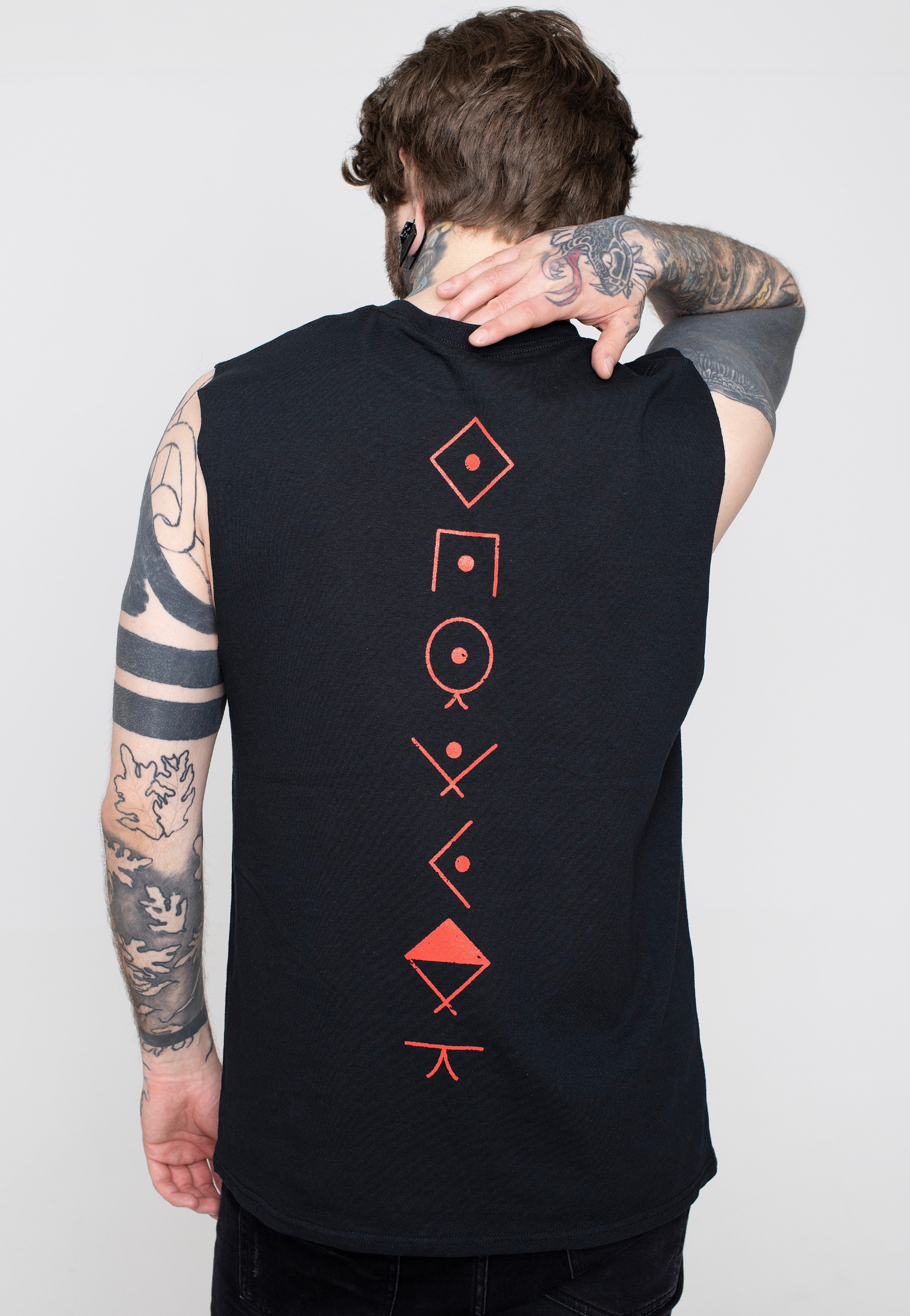 Sleep Token - Granite - Sleeveless | Men-Image