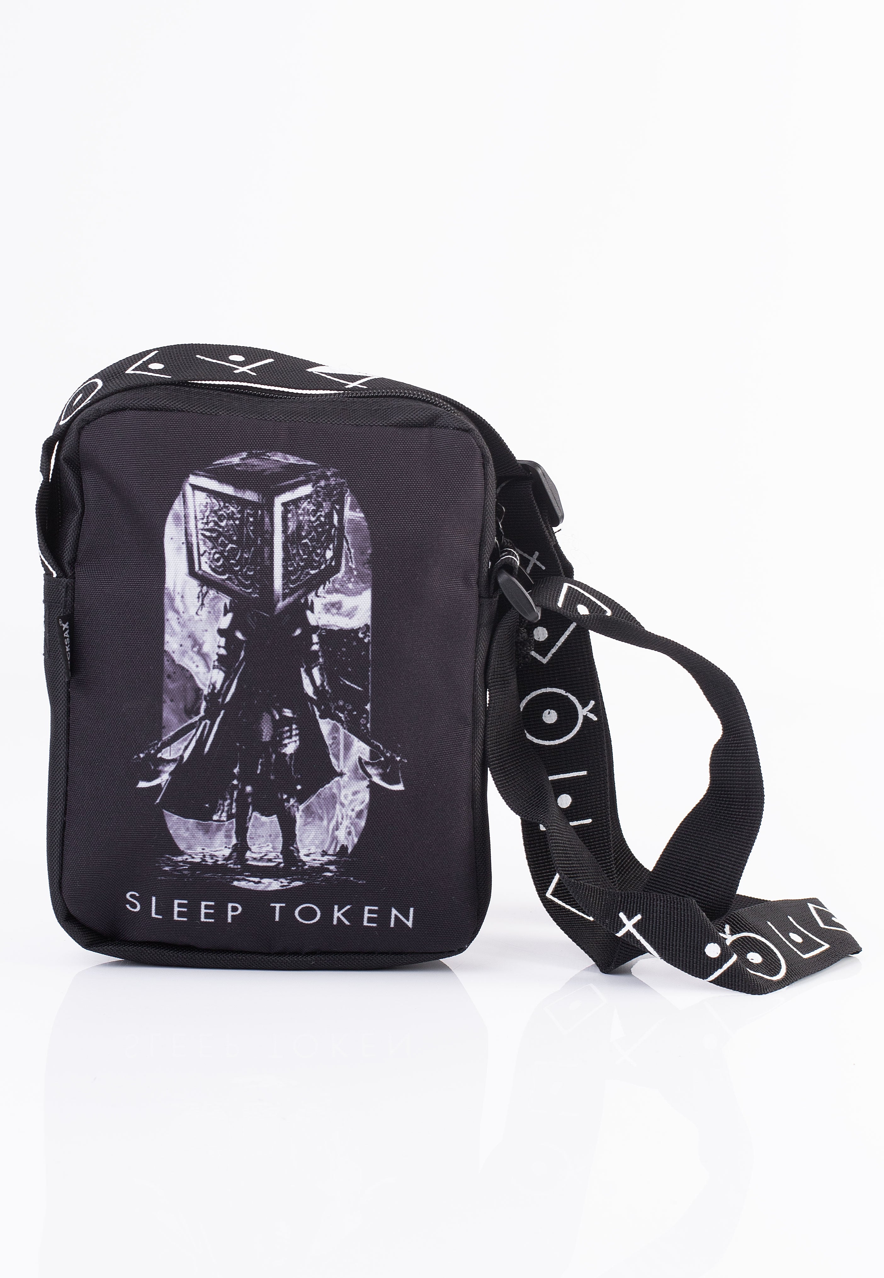 Sleep Token - Granite Take Me Back Crossbody - Bag | Neutral-Image