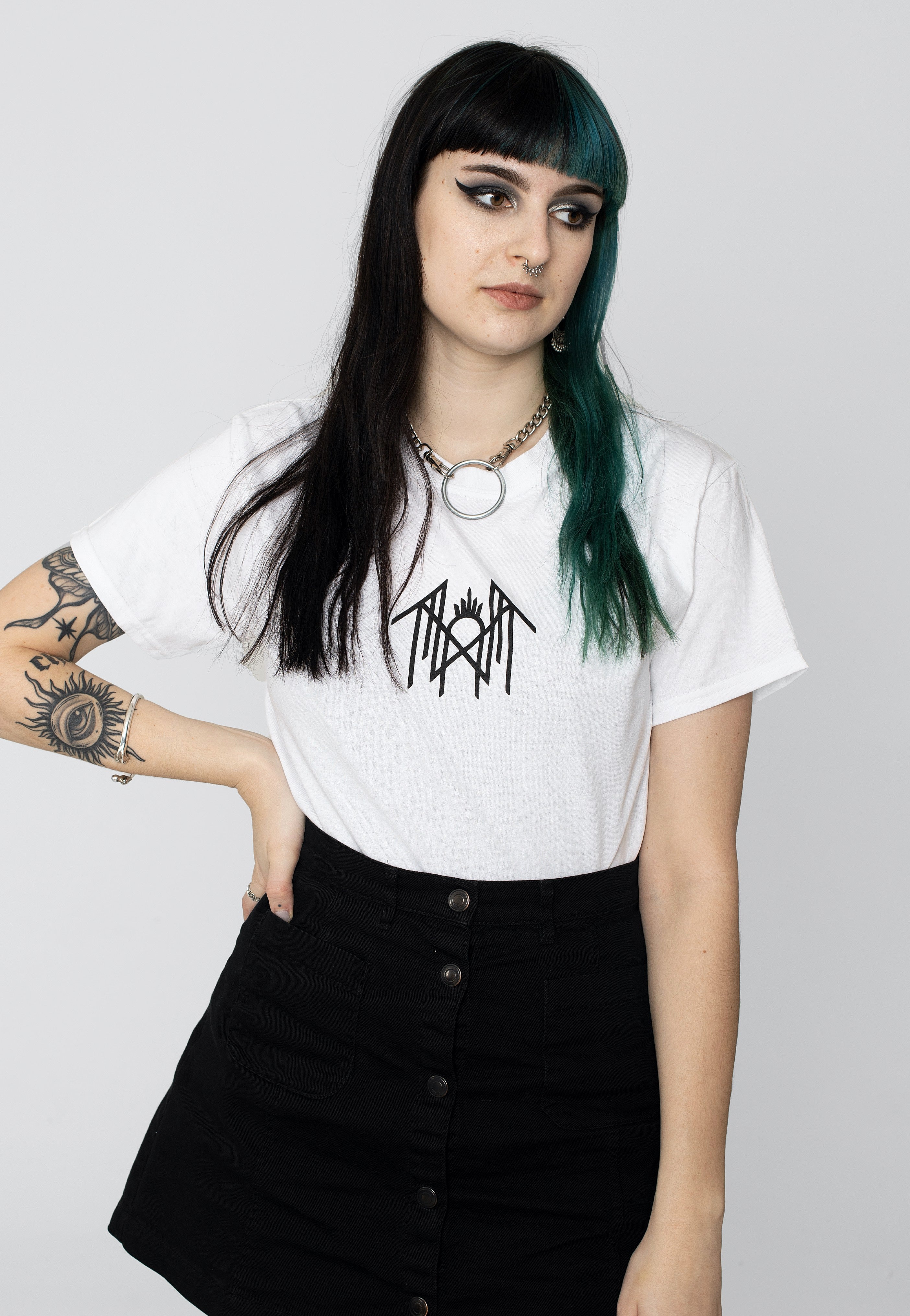 Sleep Token - Granite White - T-Shirt | Women-Image