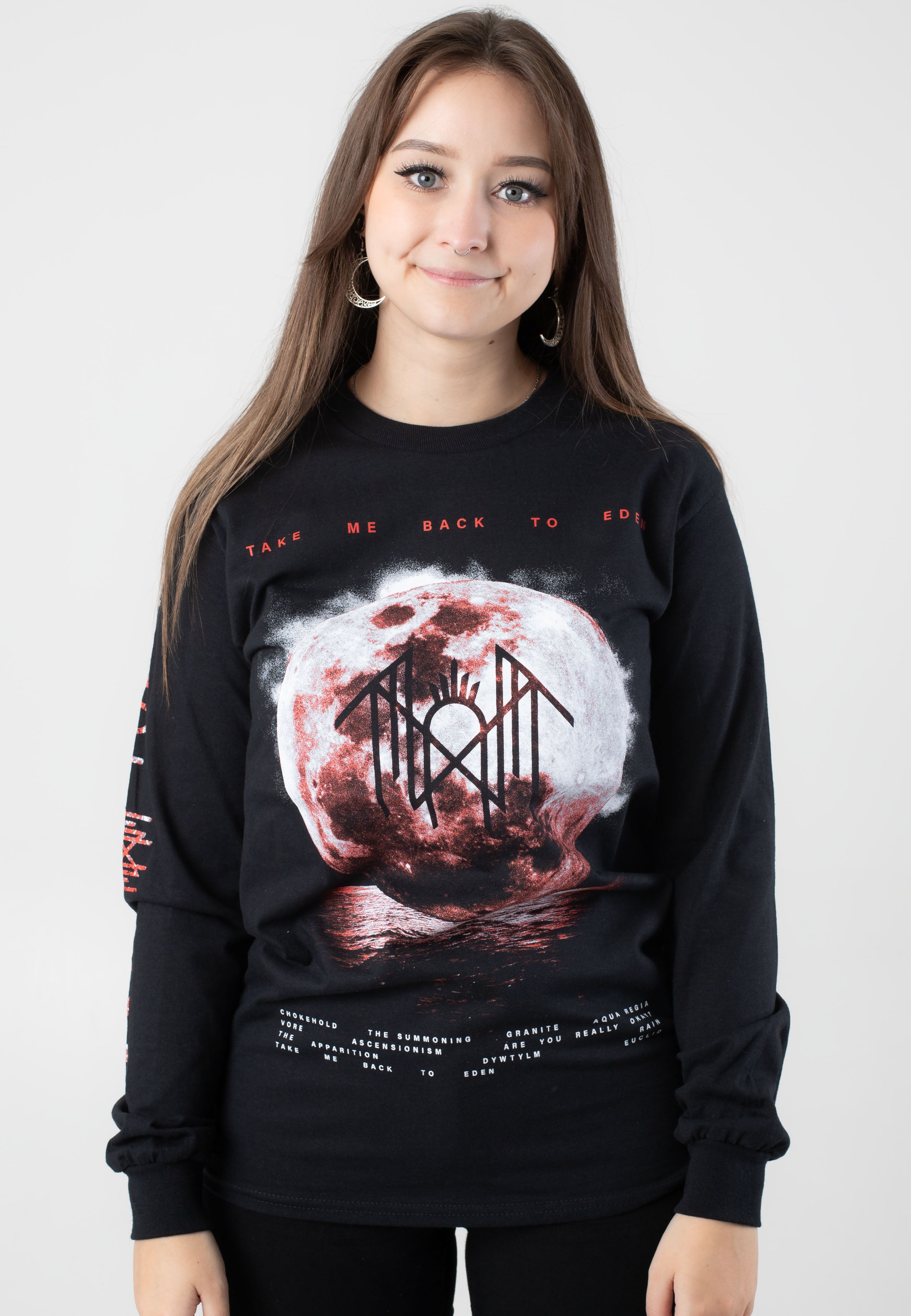 Sleep Token - Moon Reflections - Longsleeve | Women-Image