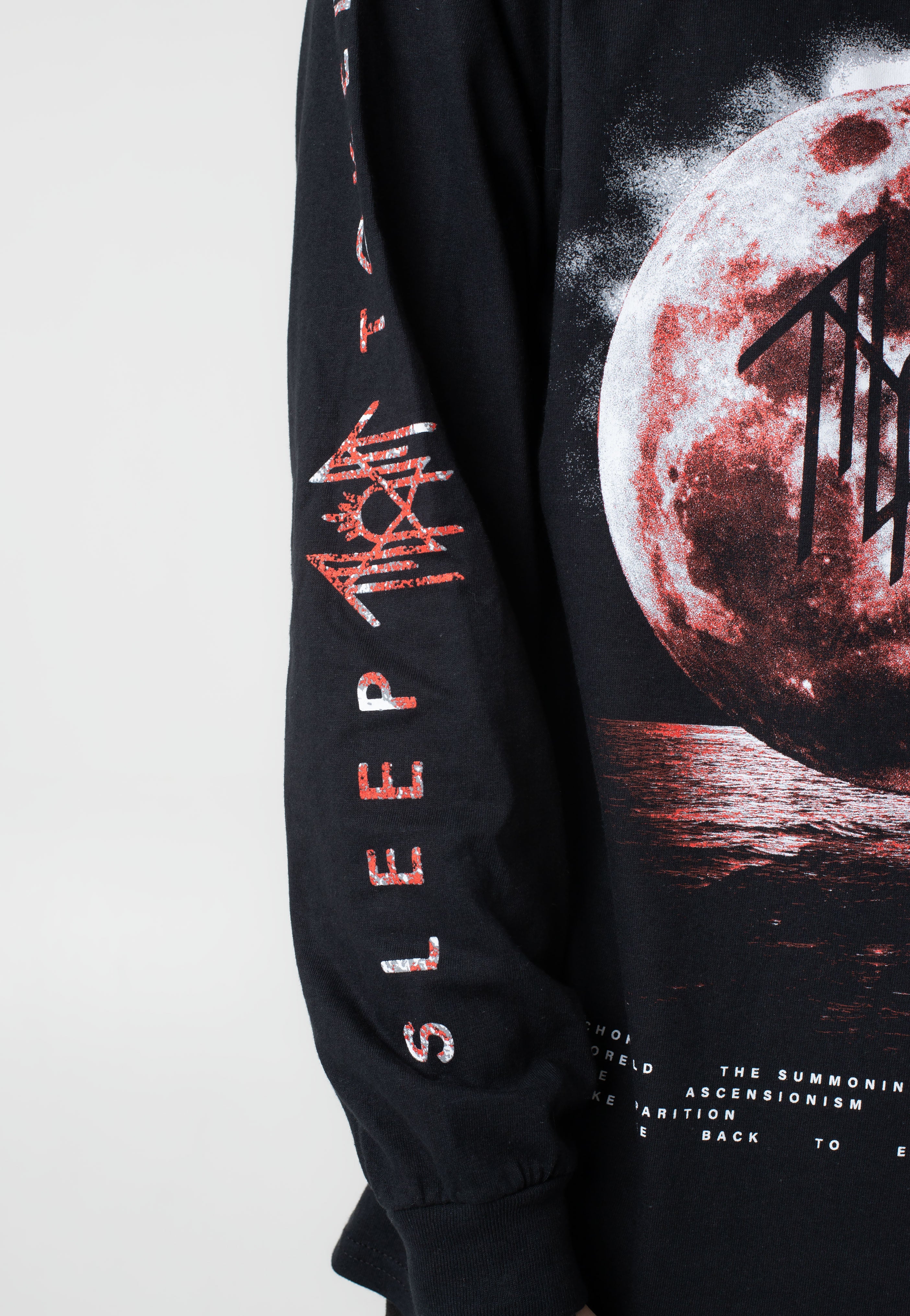 Sleep Token - Moon Reflections - Longsleeve | Men-Image