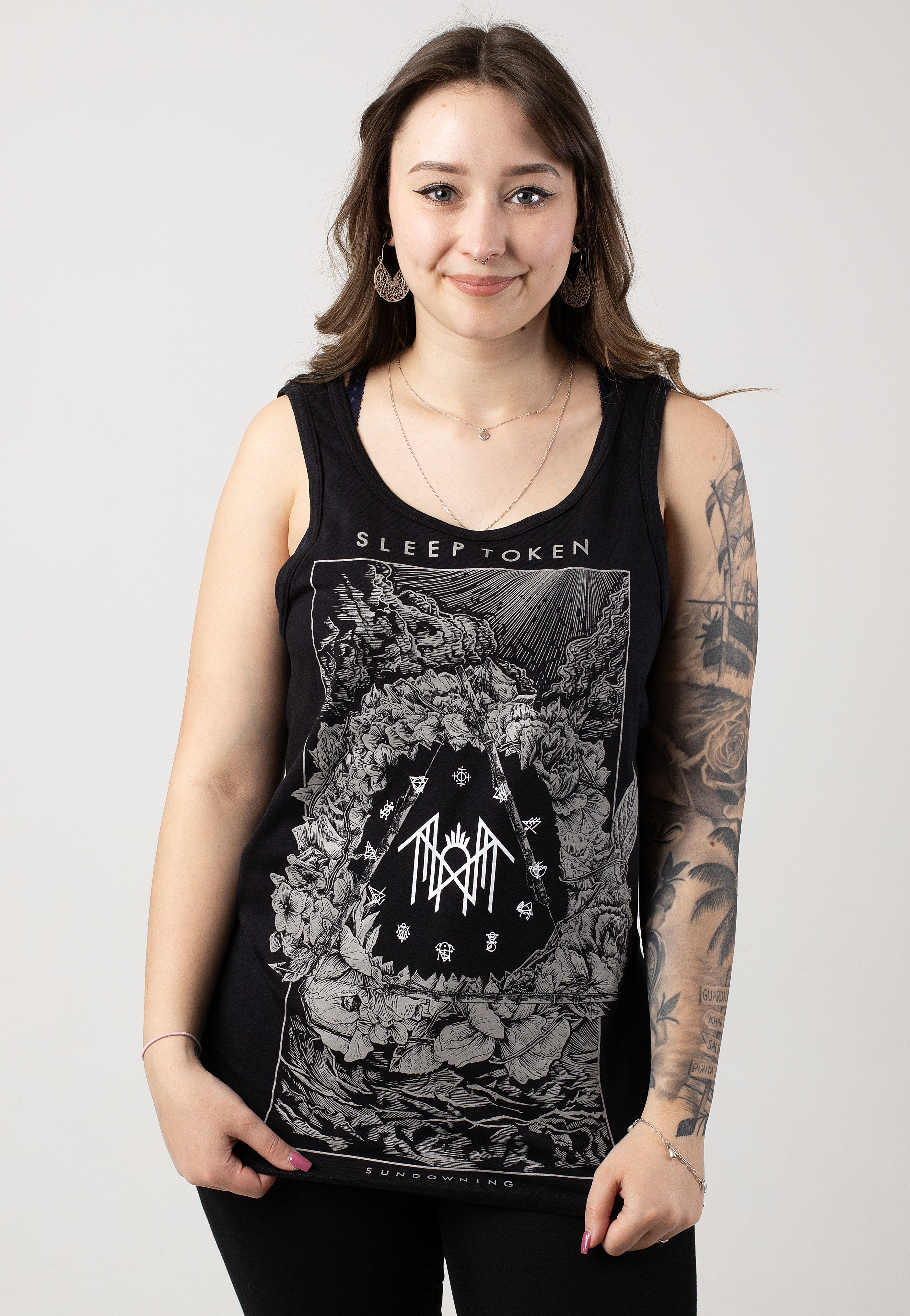 Sleep Token - Sundowning - Tank | Women-Image