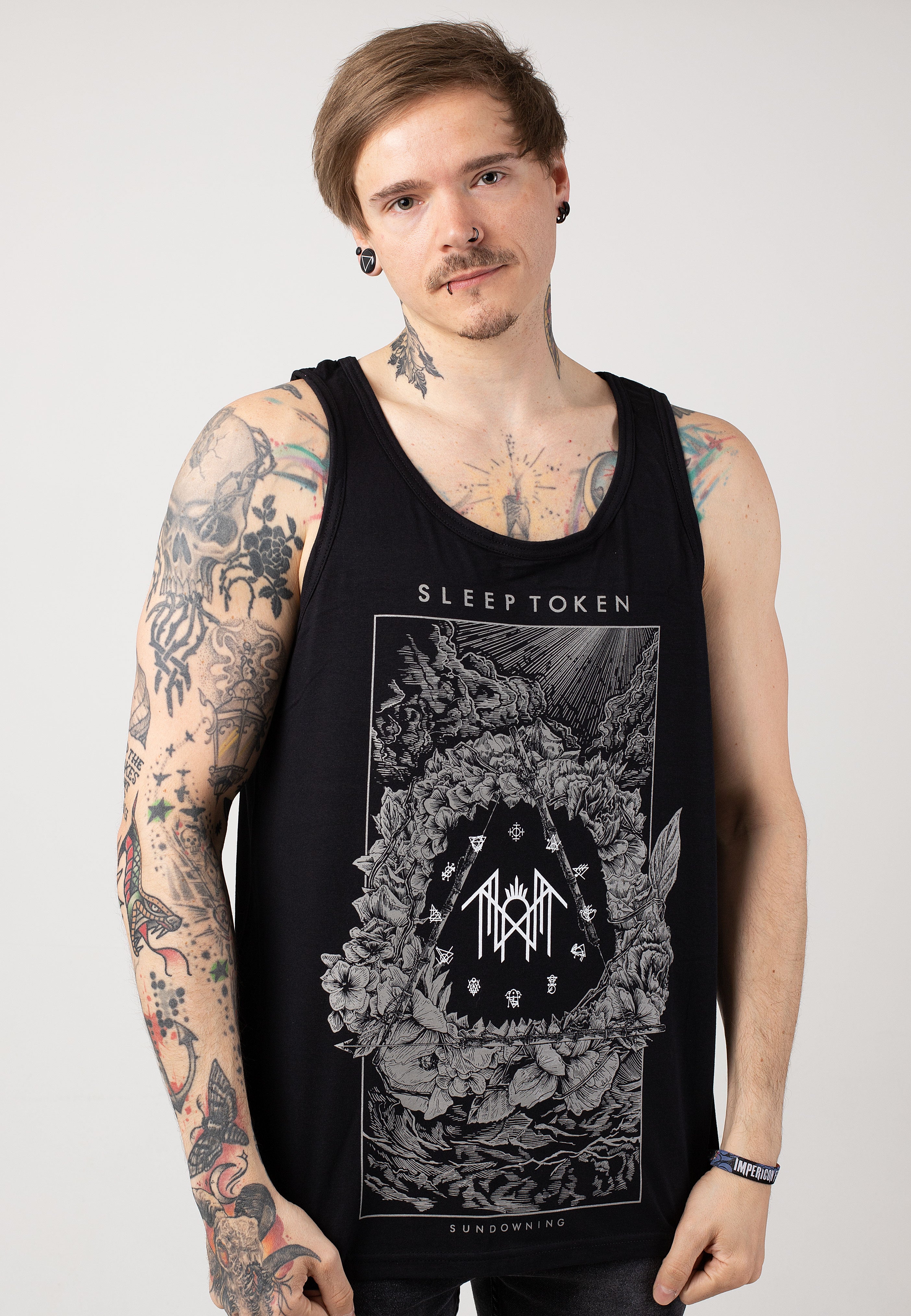 Sleep Token - Sundowning - Tank | Men-Image