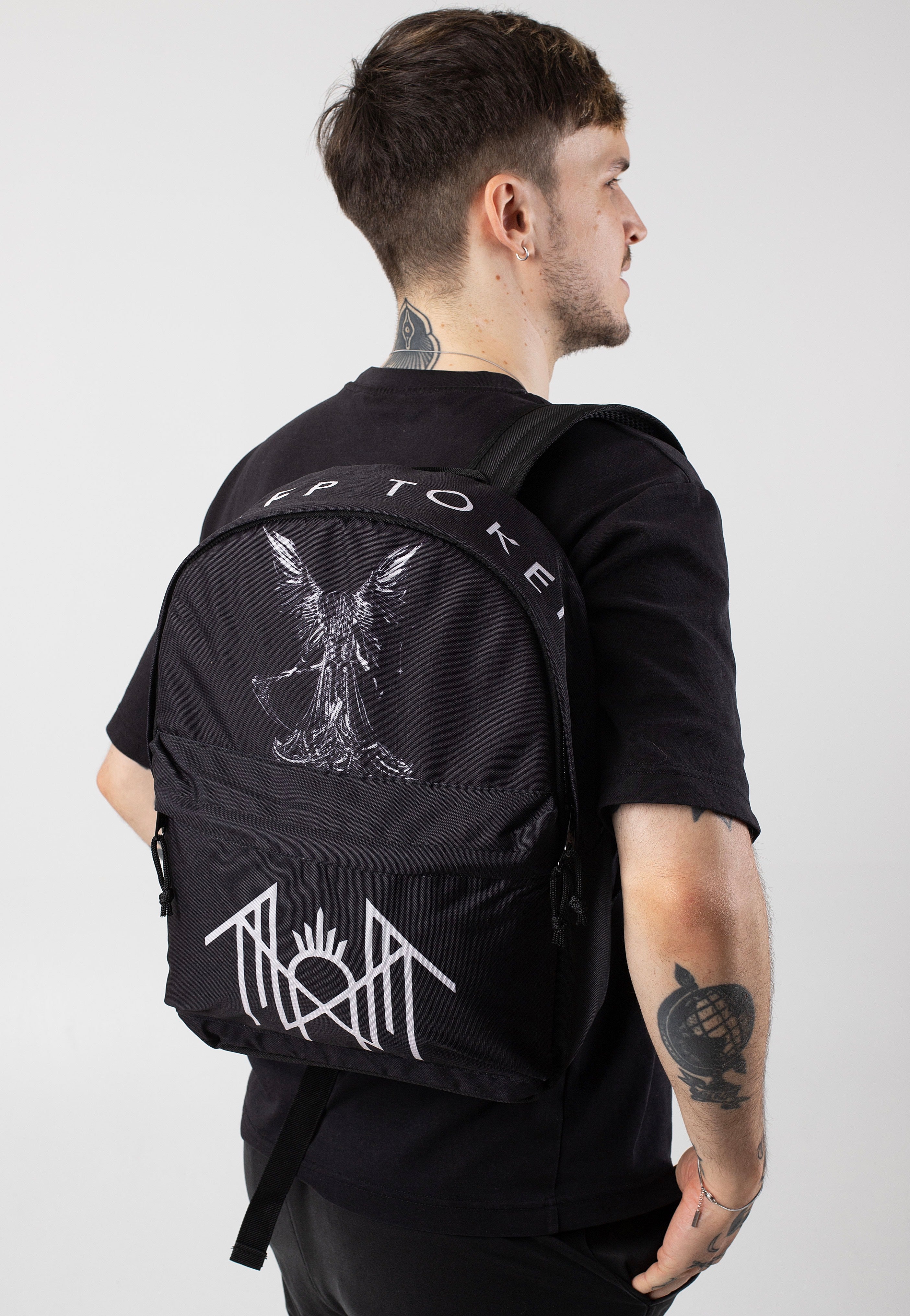 Sleep Token - Take Me Back - Backpack | Neutral-Image