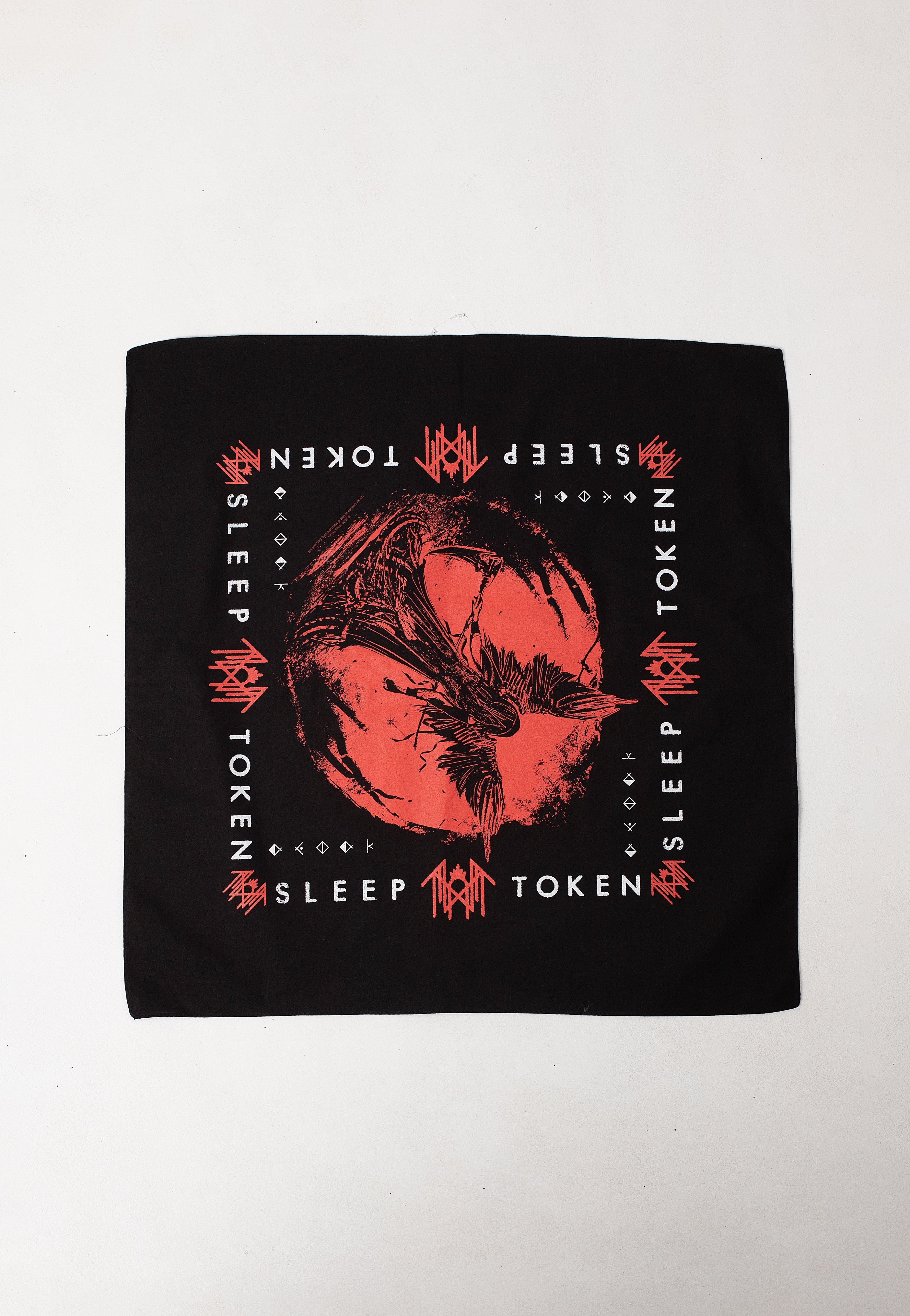 Sleep Token - Take Me Back To Eden - Bandana | Neutral-Image