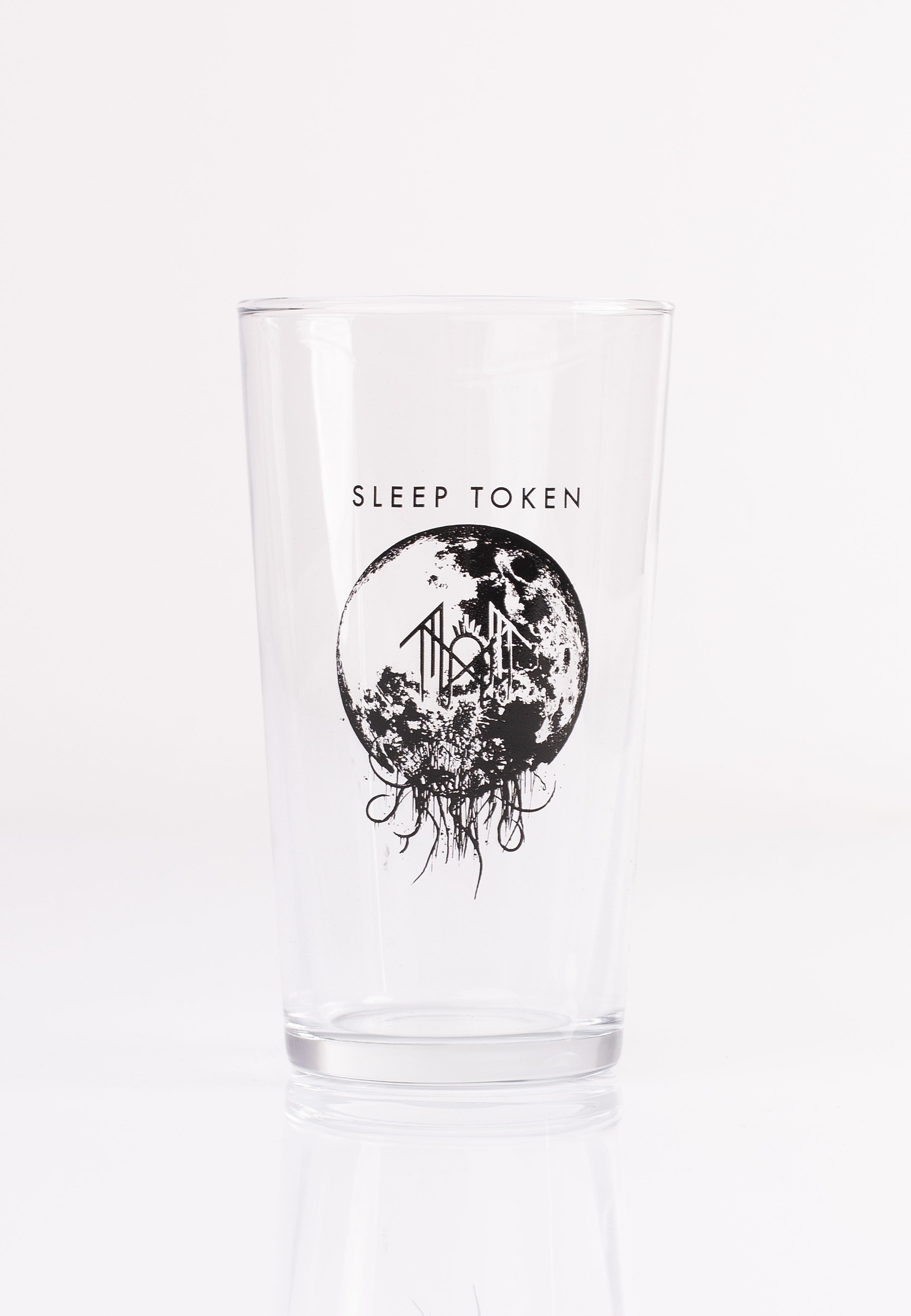 Sleep Token - Take Me Back To Eden - Glass | Neutral-Image