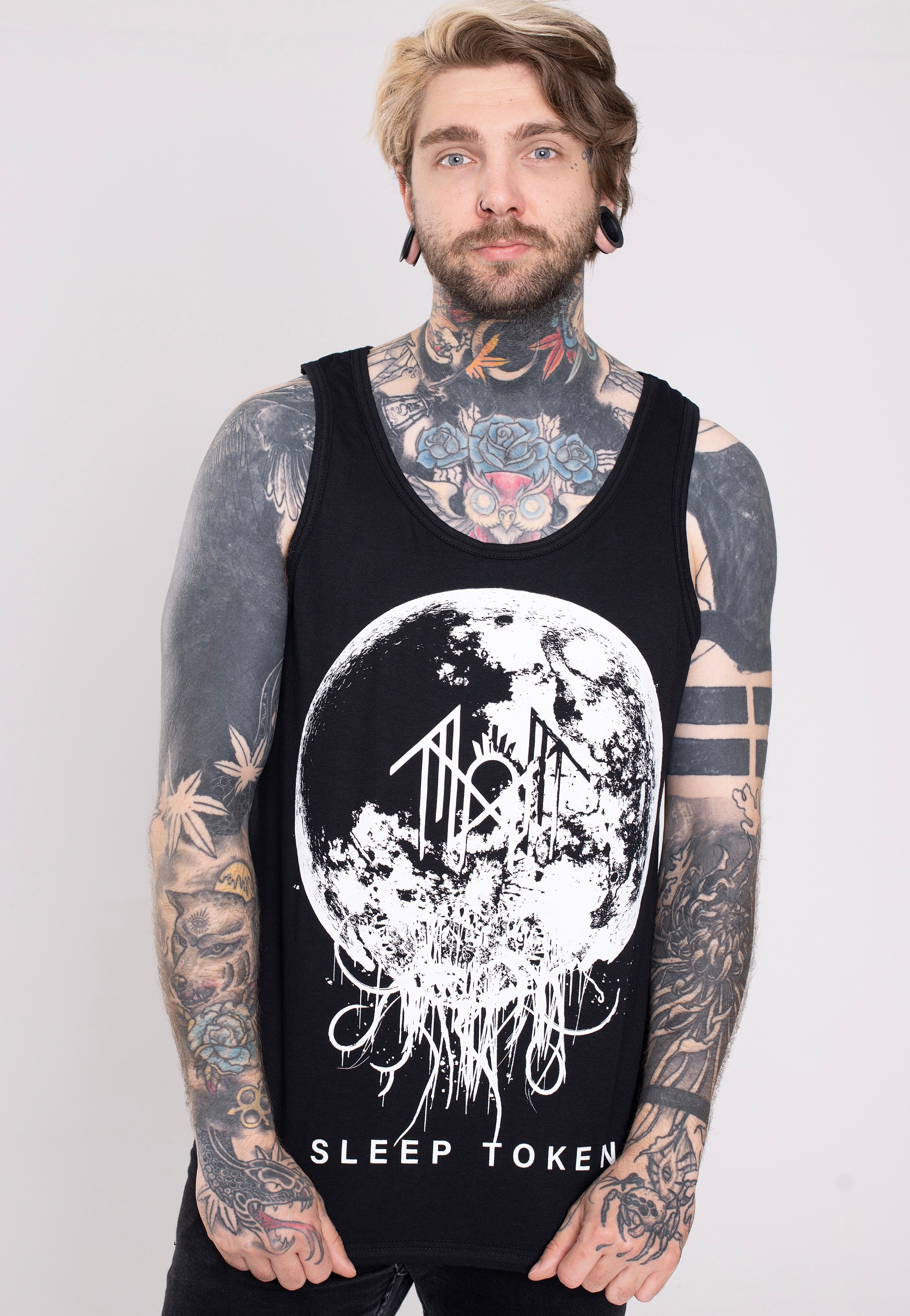 Sleep Token - Take Me Back To Eden - Tank | Men-Image