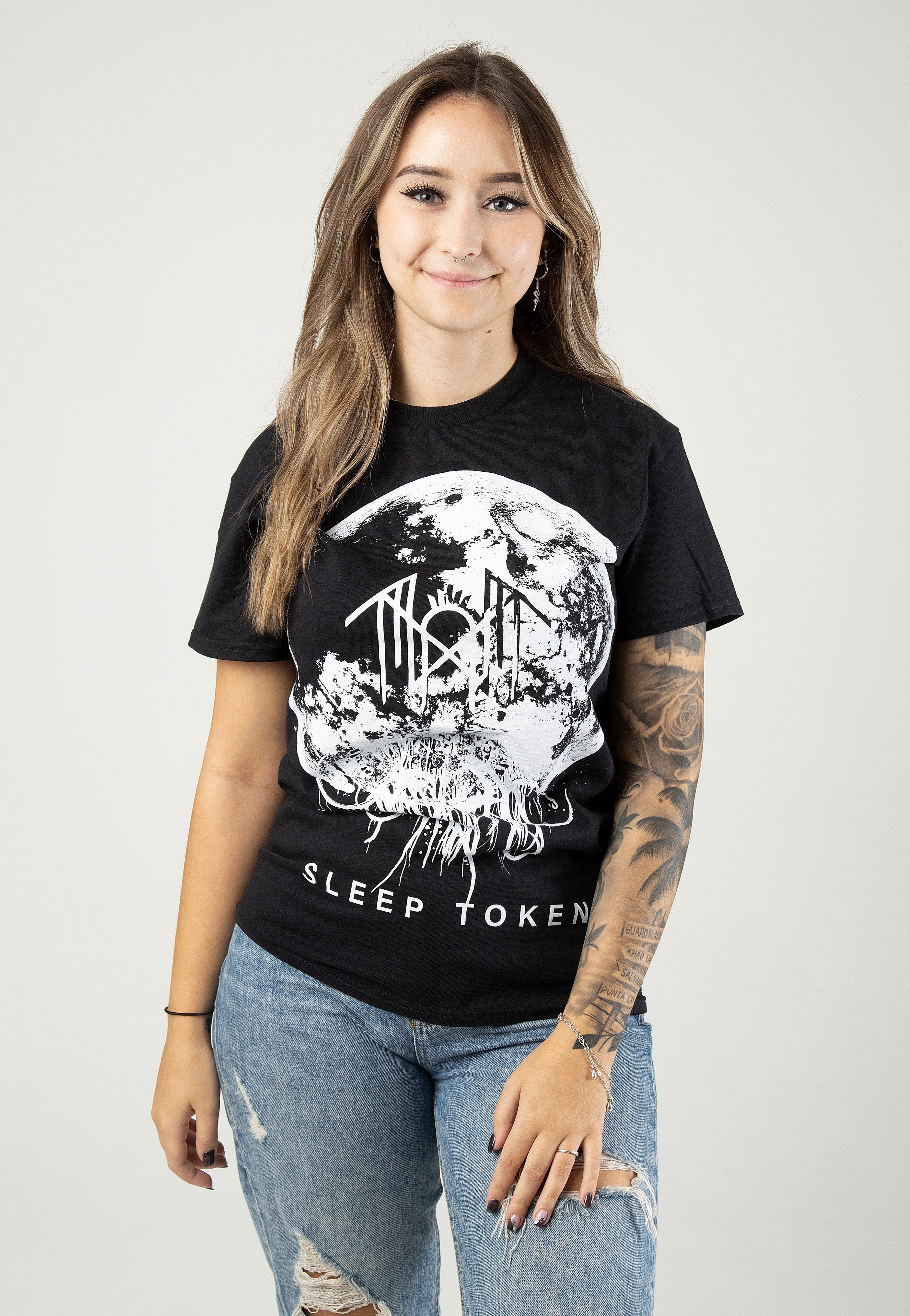 Sleep Token - Take Me Back To Eden - T-Shirt | Women-Image