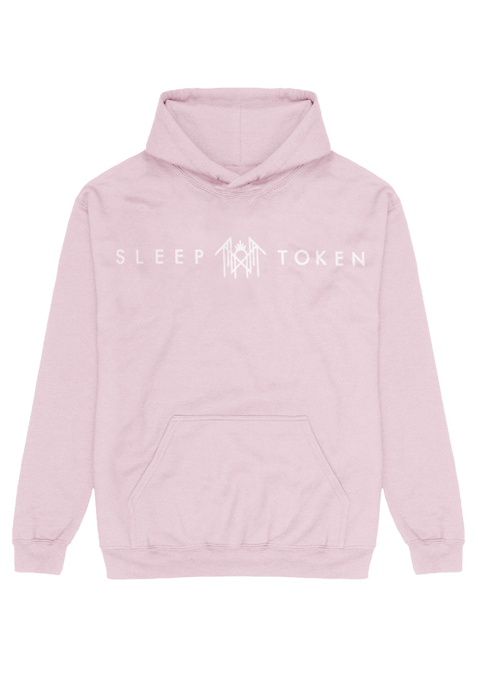 Sleep Token - Take Me Back To Eden Pink - Hoodie | Neutral-Image