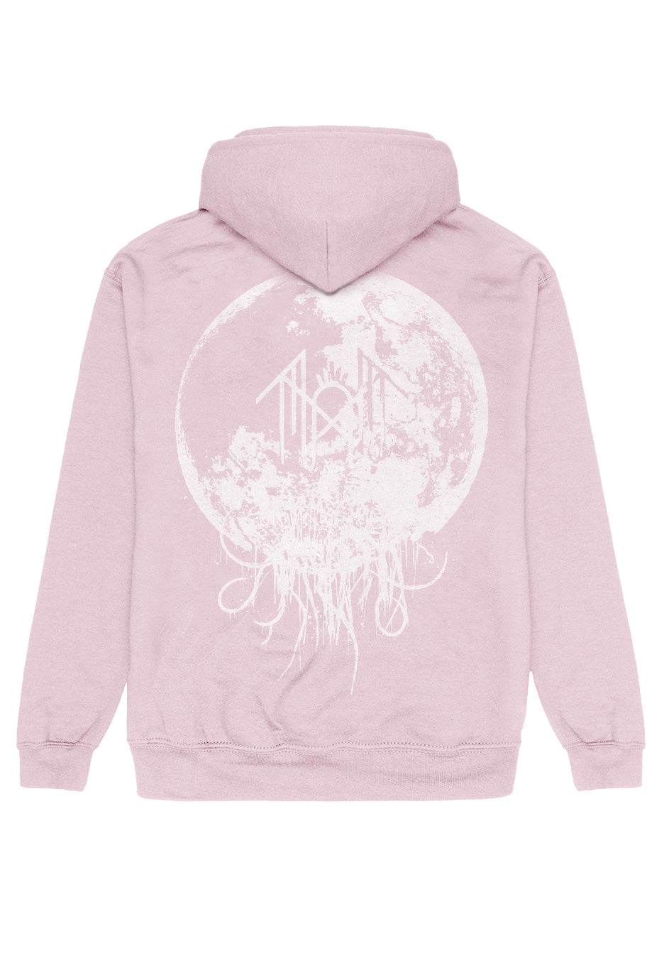 Sleep Token - Take Me Back To Eden Pink - Hoodie | Neutral-Image