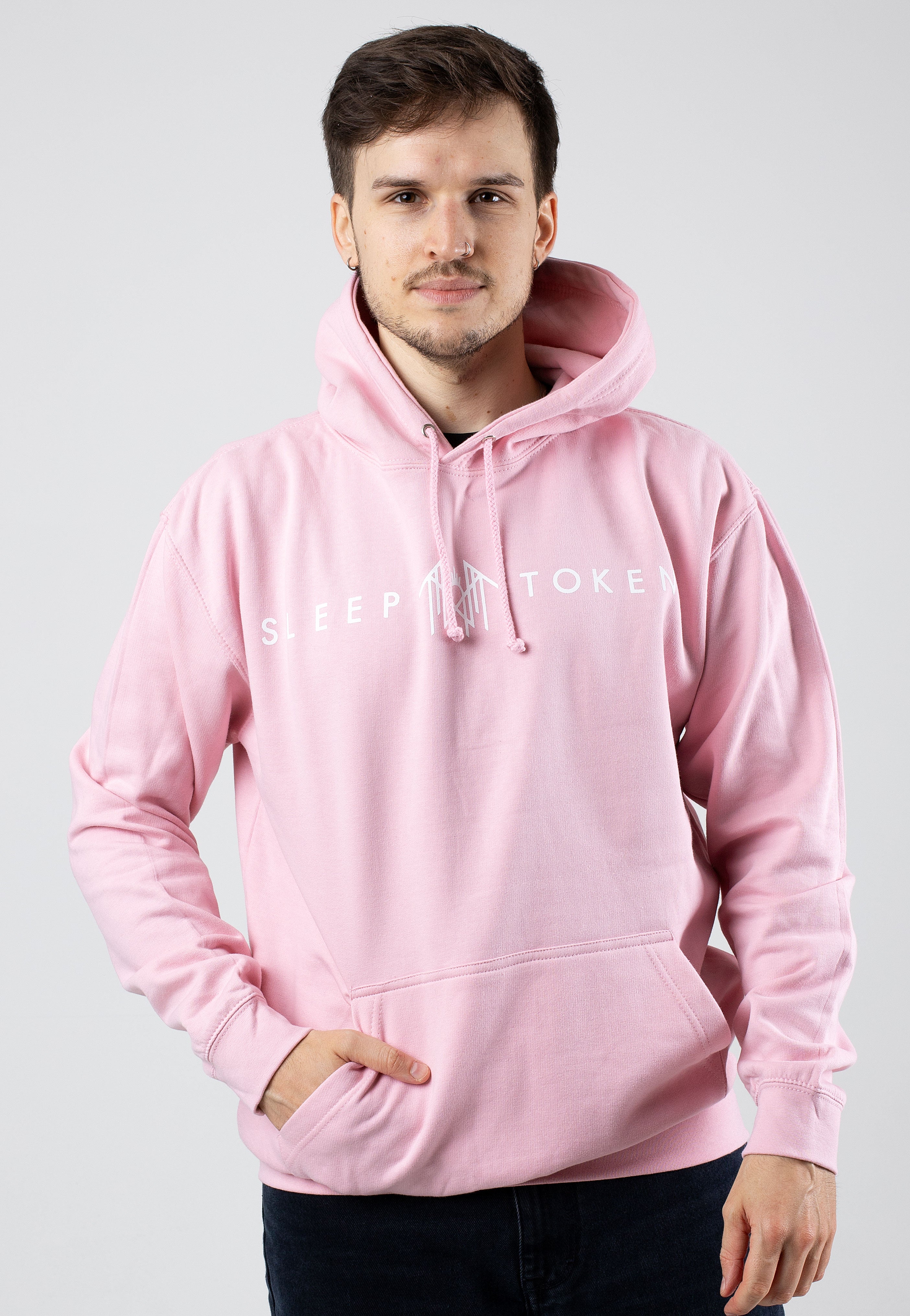 Sleep Token - Take Me Back To Eden Pink - Hoodie | Men-Image