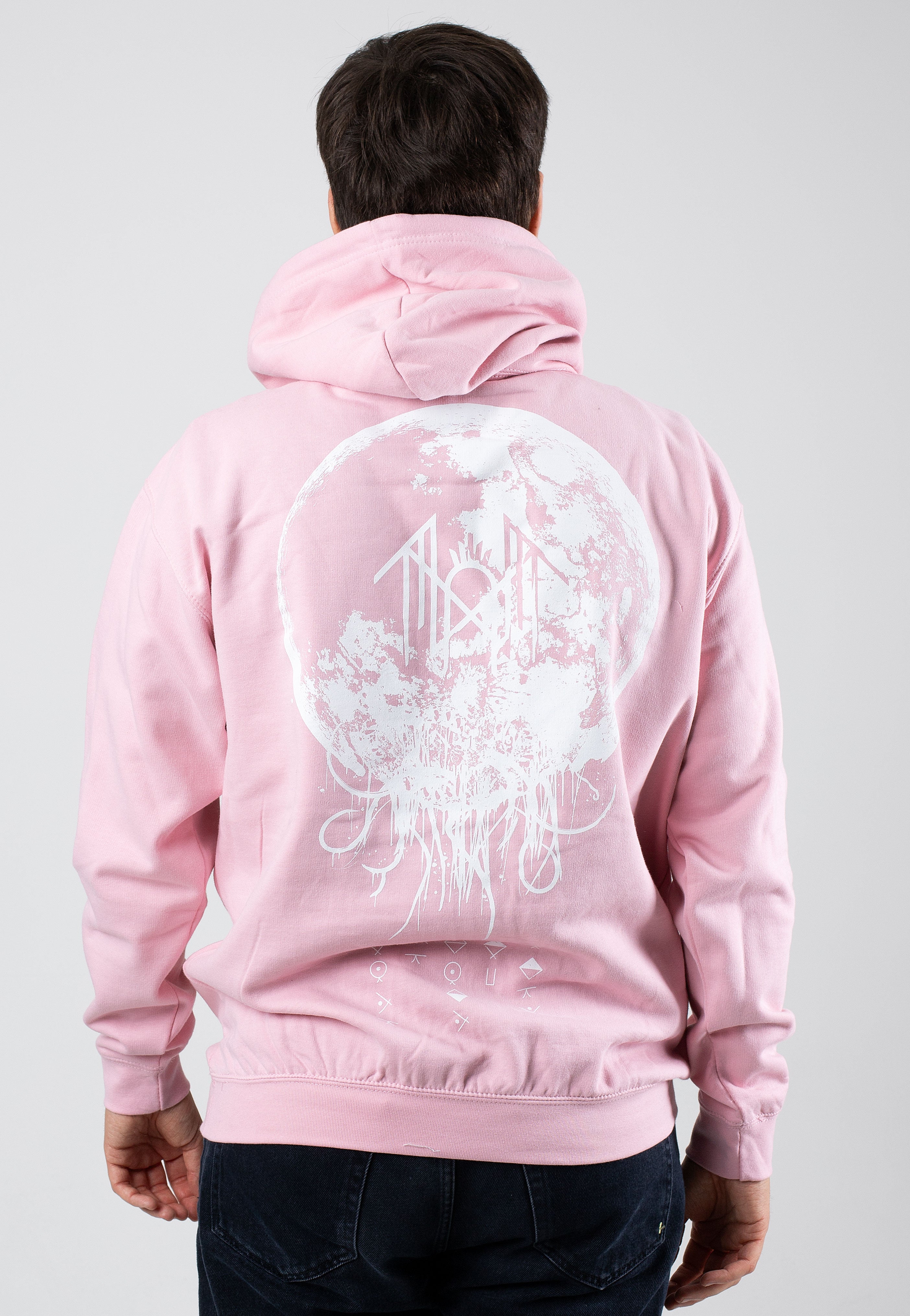 Sleep Token - Take Me Back To Eden Pink - Hoodie | Men-Image