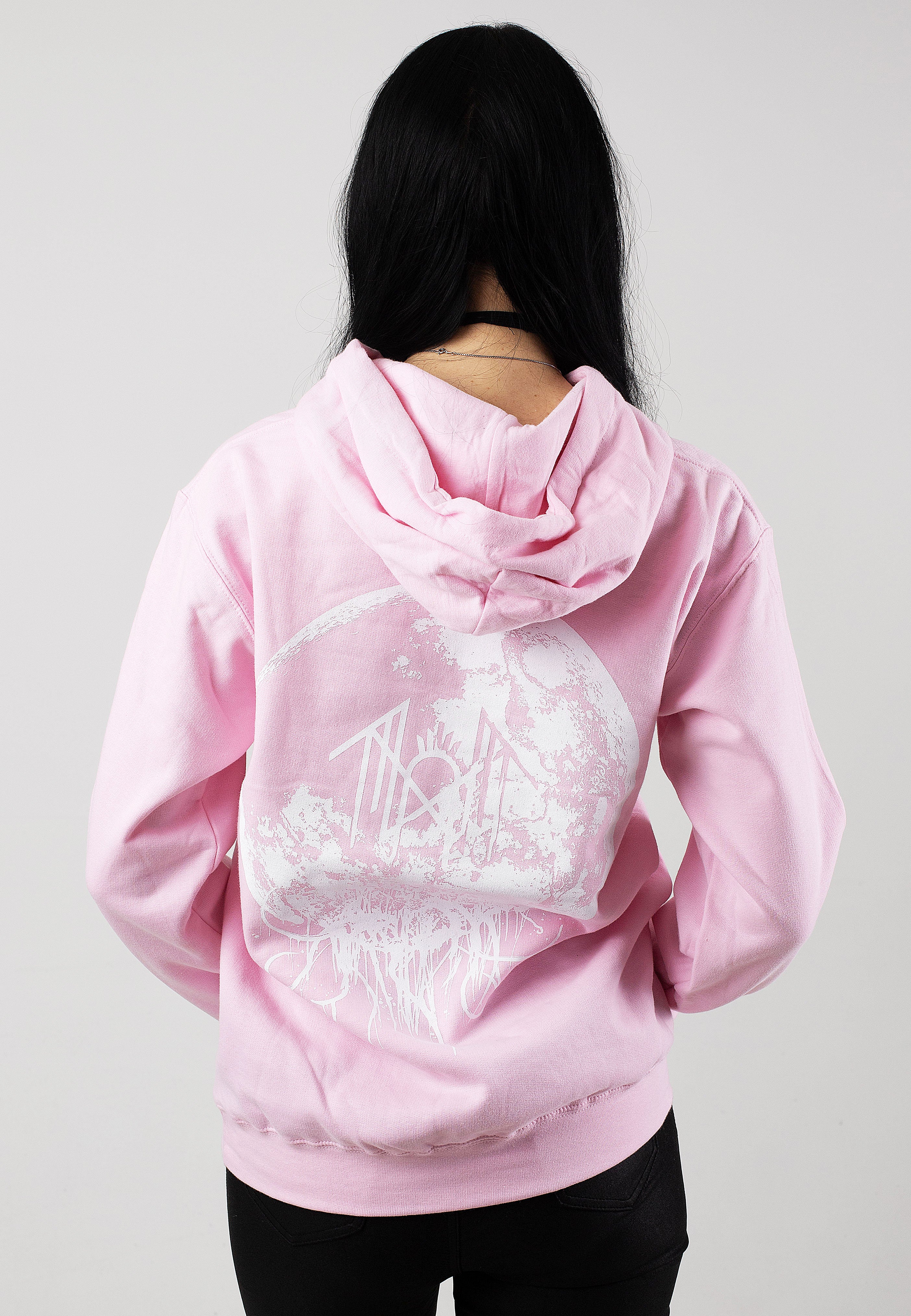 Sleep Token - Take Me Back To Eden Pink - Hoodie | Women-Image