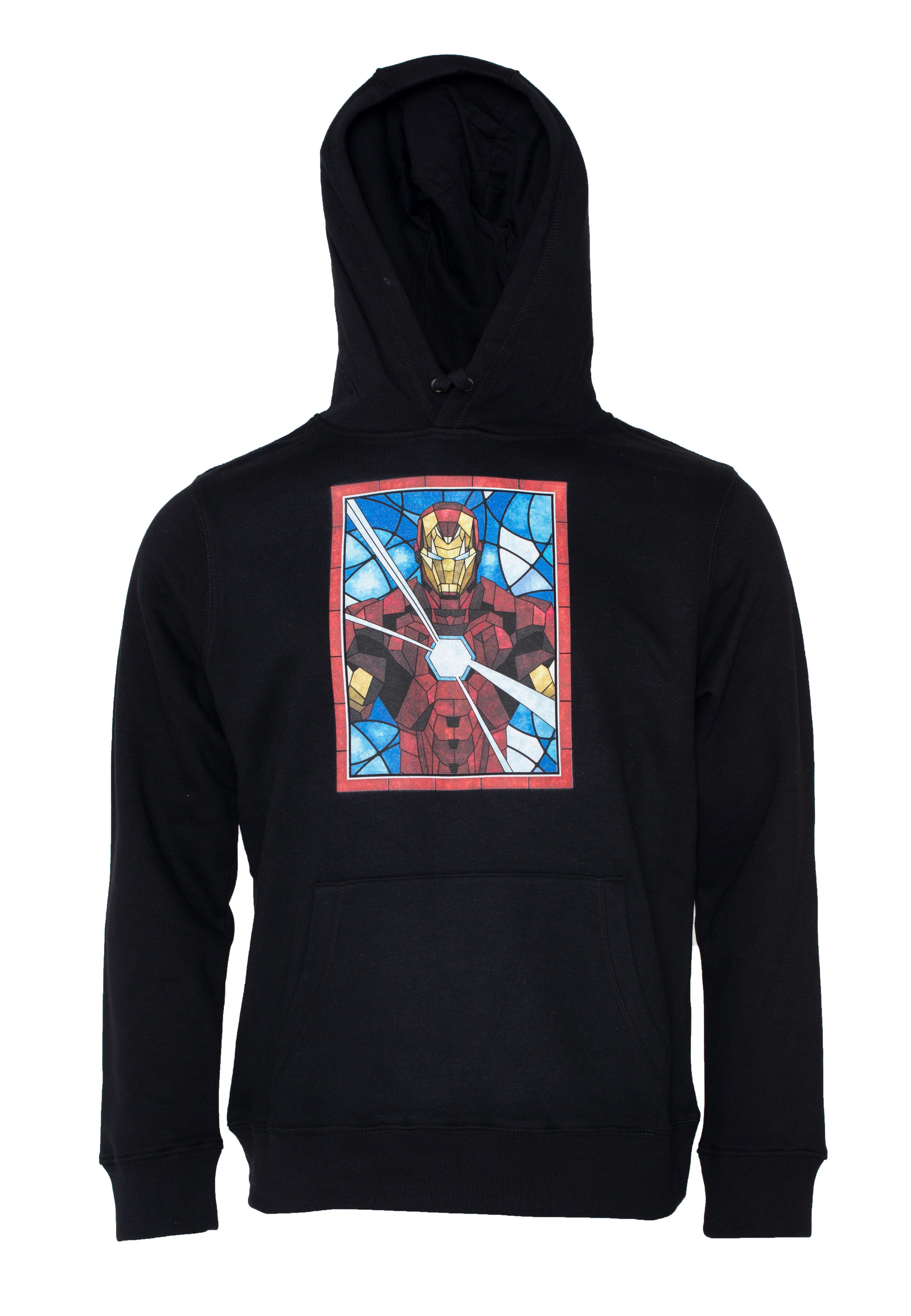 Iron Man - Ironman Glass - Hoodie | Men-Image