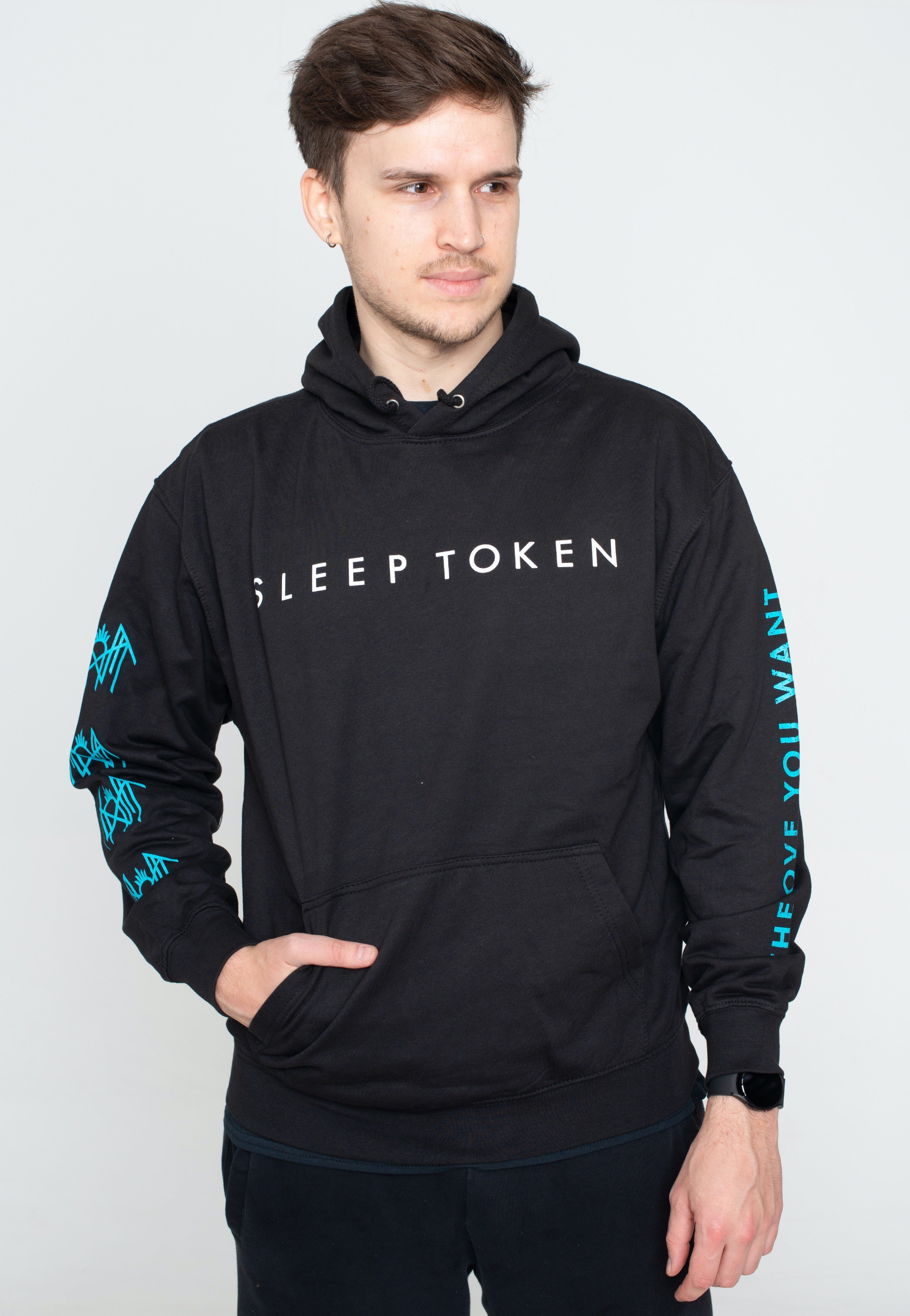 Sleep Token - The Love - Hoodie | Men-Image