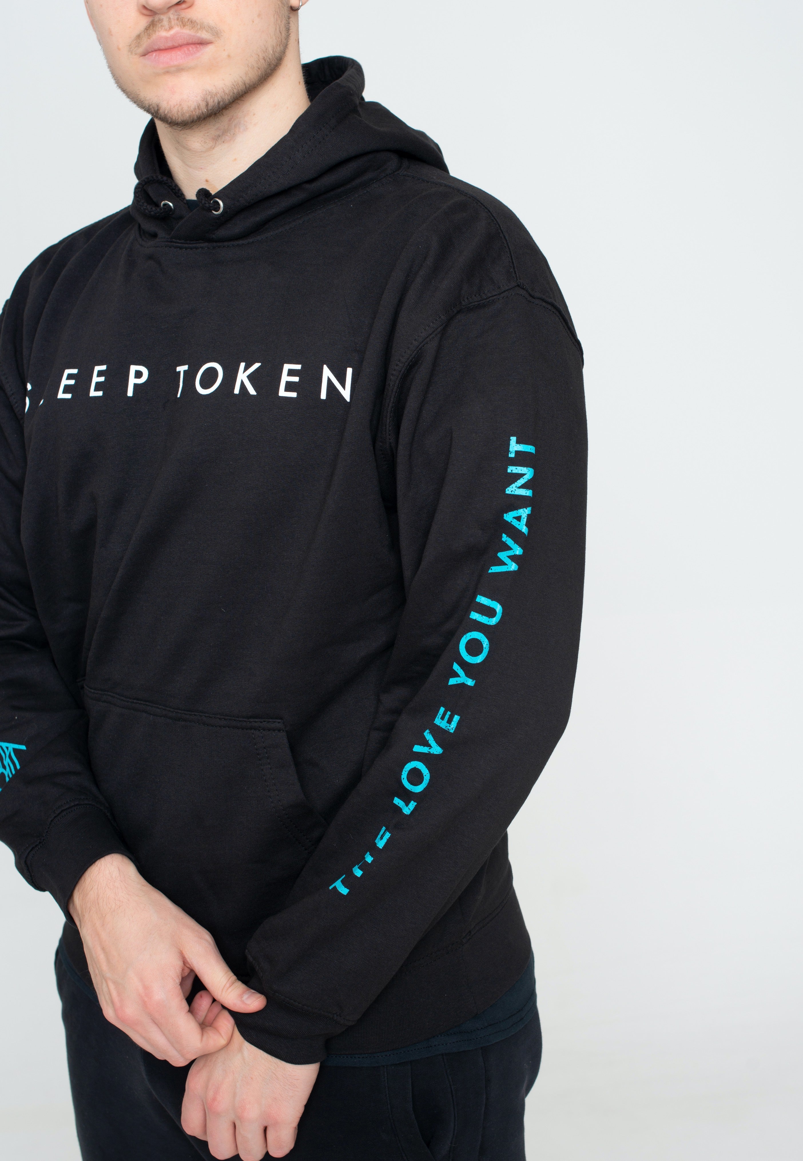 Sleep Token - The Love - Hoodie | Men-Image