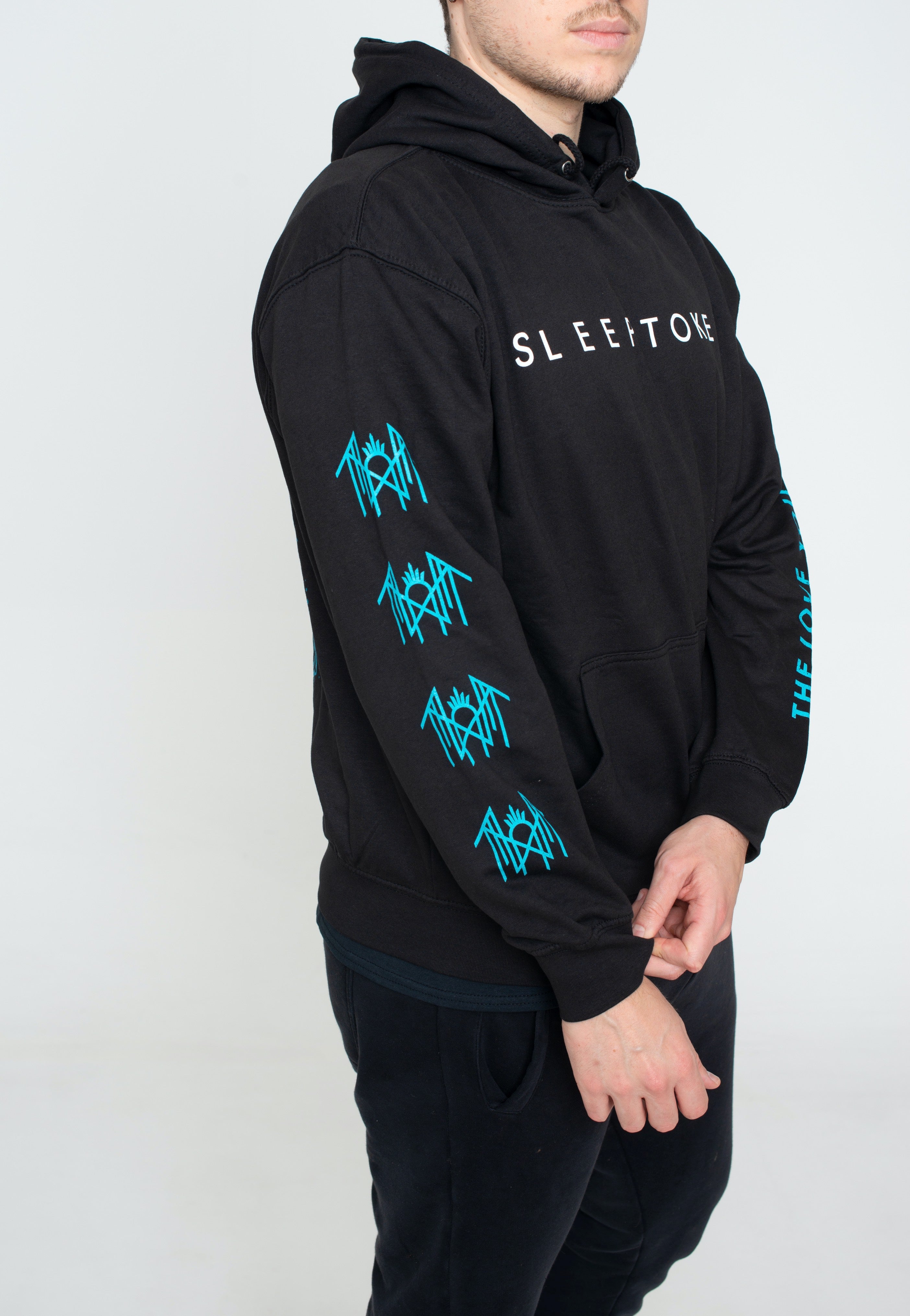 Sleep Token - The Love - Hoodie | Men-Image