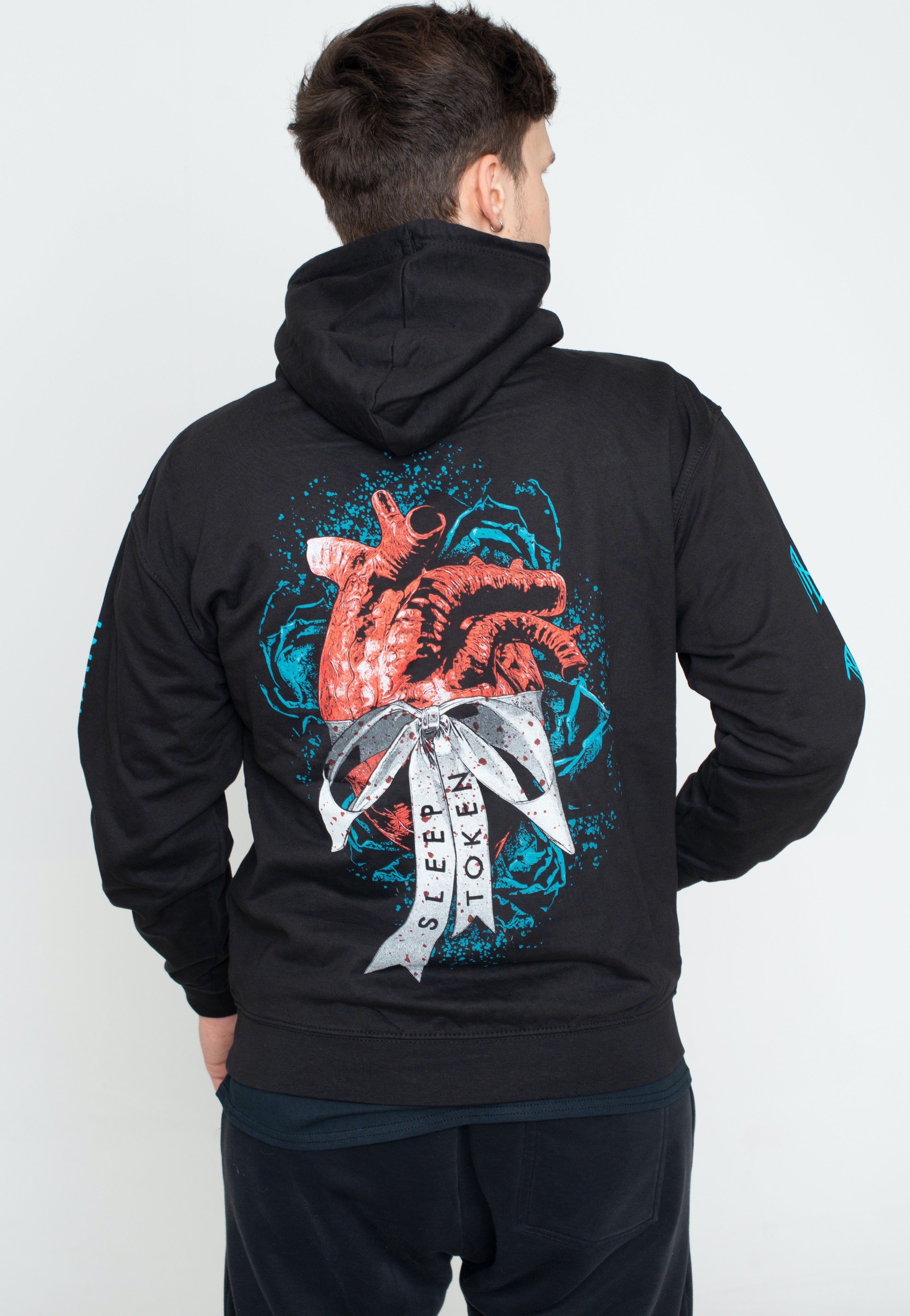 Sleep Token - The Love - Hoodie | Men-Image