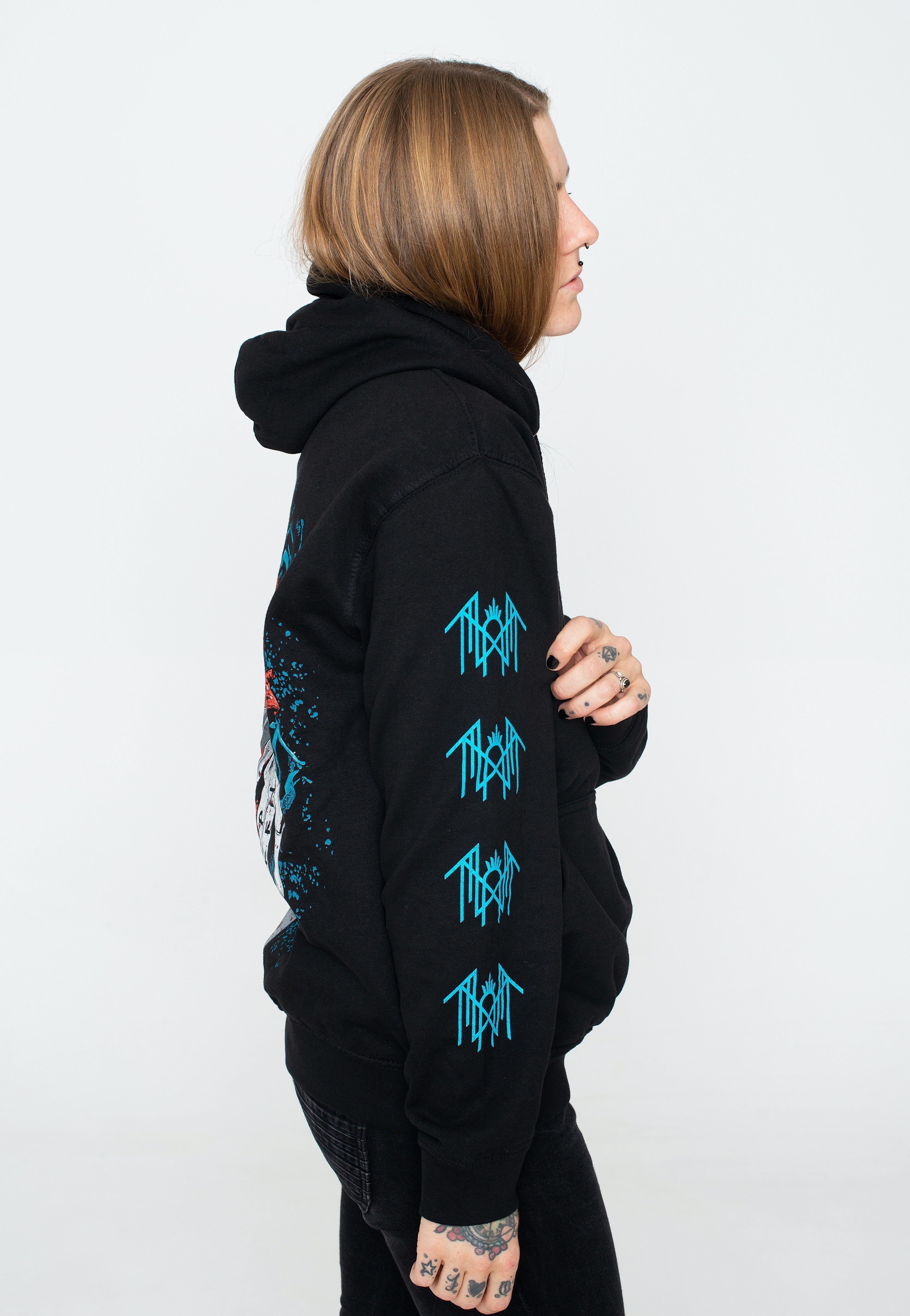 Sleep Token - The Love - Hoodie | Women-Image