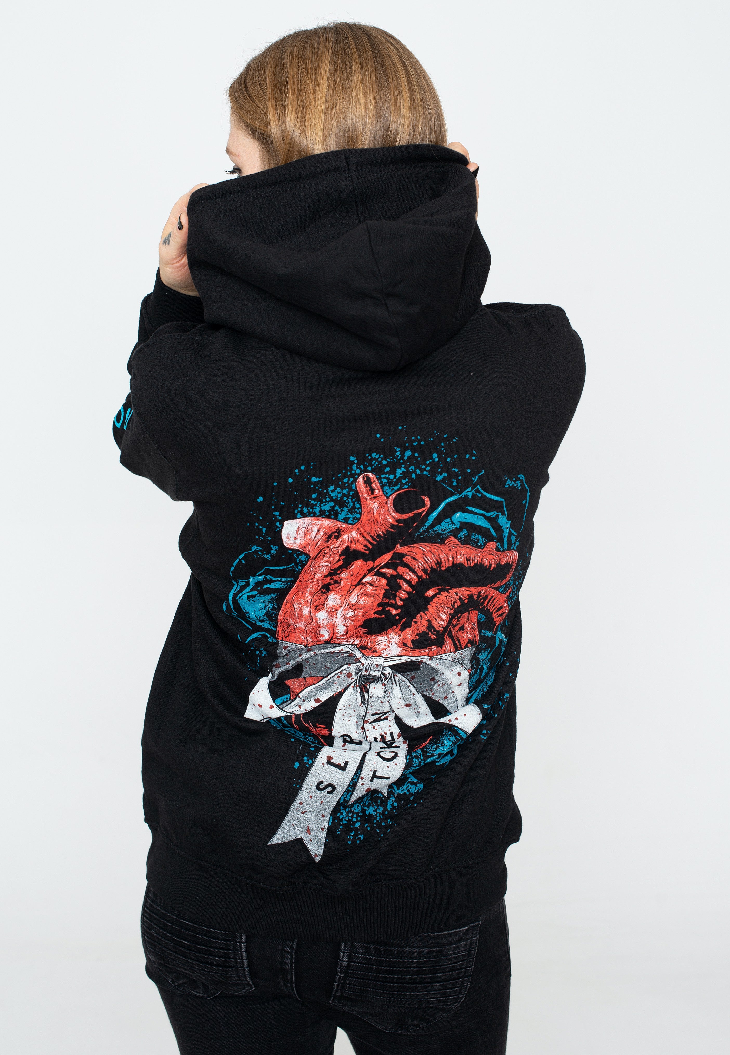 Sleep Token - The Love - Hoodie | Women-Image