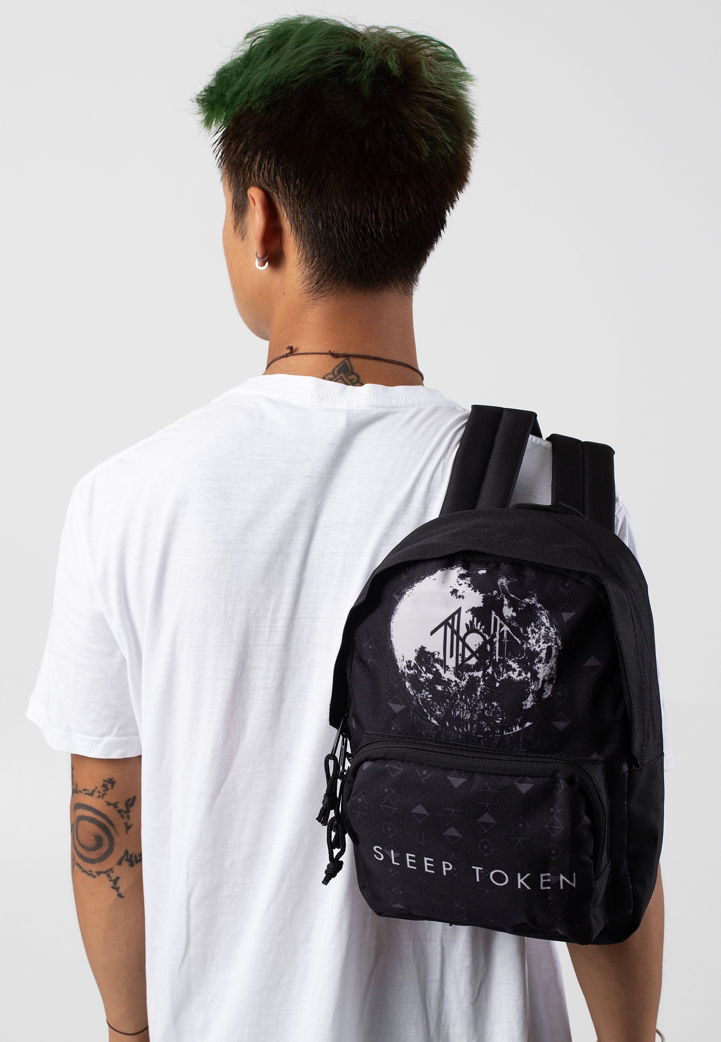 Sleep Token - The Summoning Black Mini - Backpack | Neutral-Image