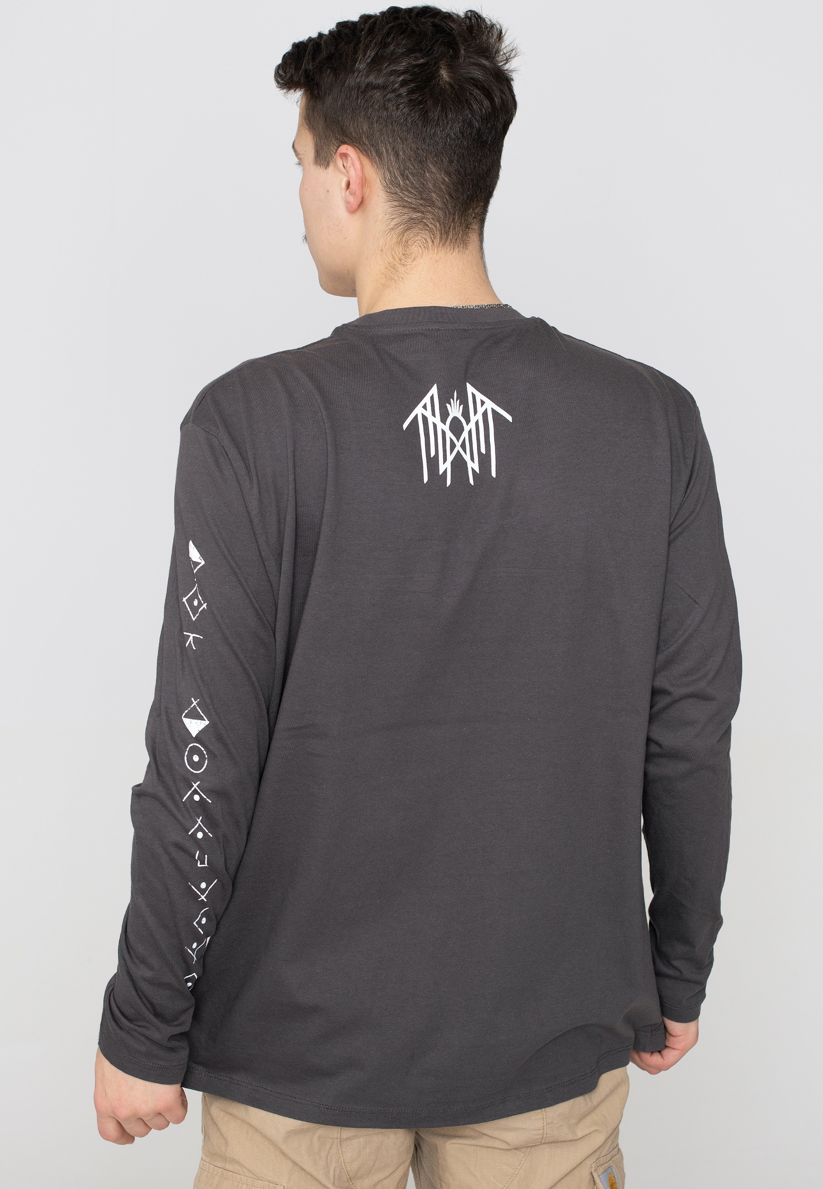 Sleep Token - The Summoning Faded Charcoal - Longsleeve | Men-Image