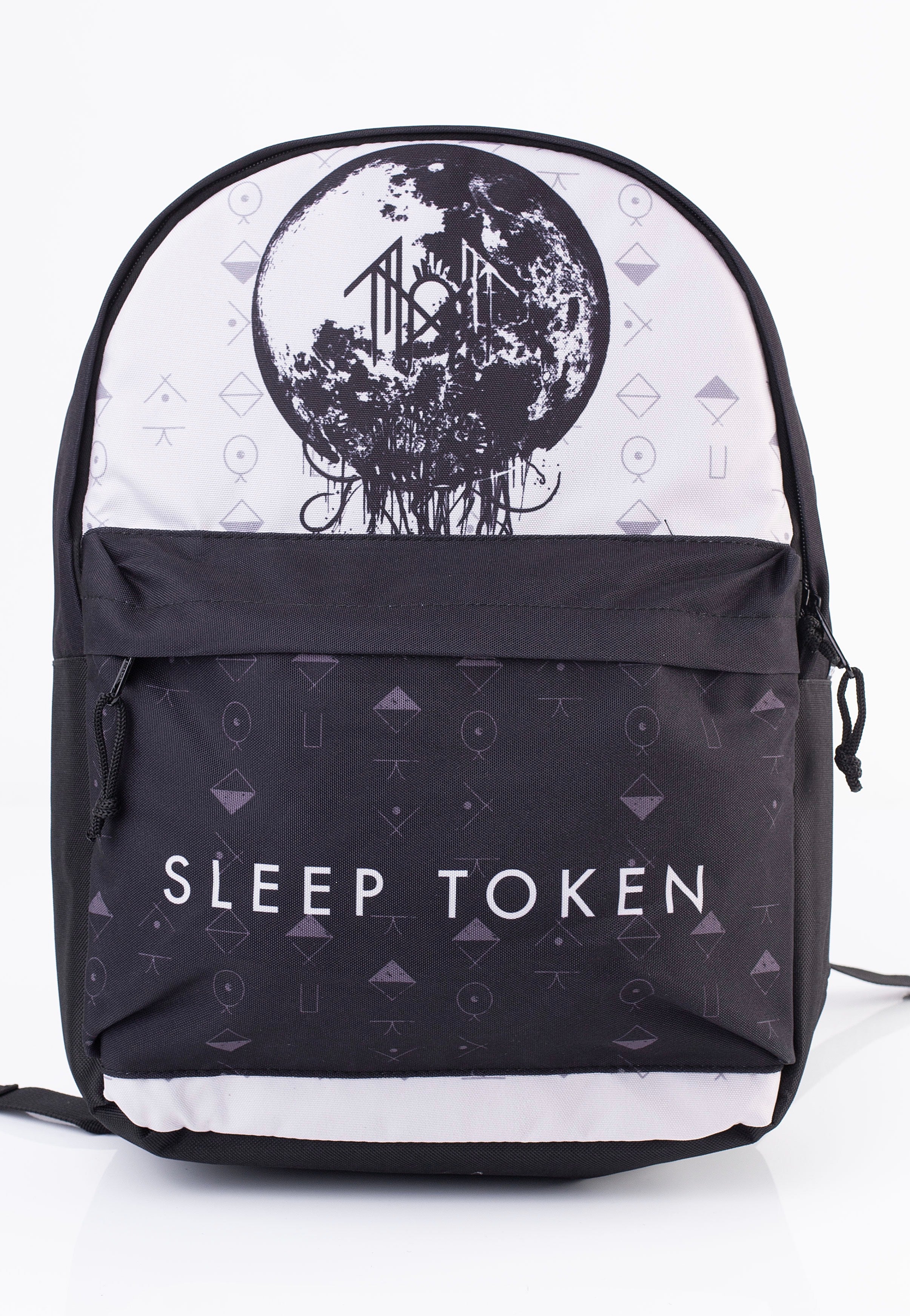 Sleep Token - The Summoning White - Backpack | Neutral-Image