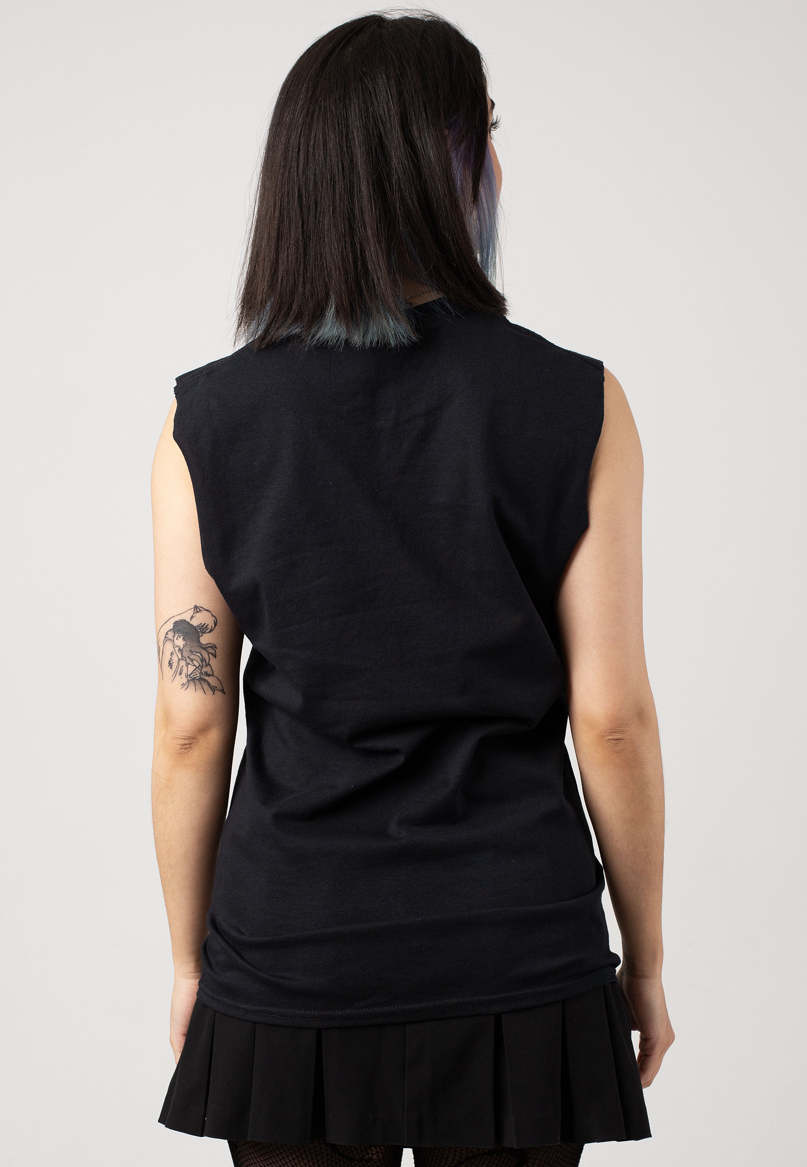 Sleep Token - Vessel Mask - Sleeveless | Women-Image