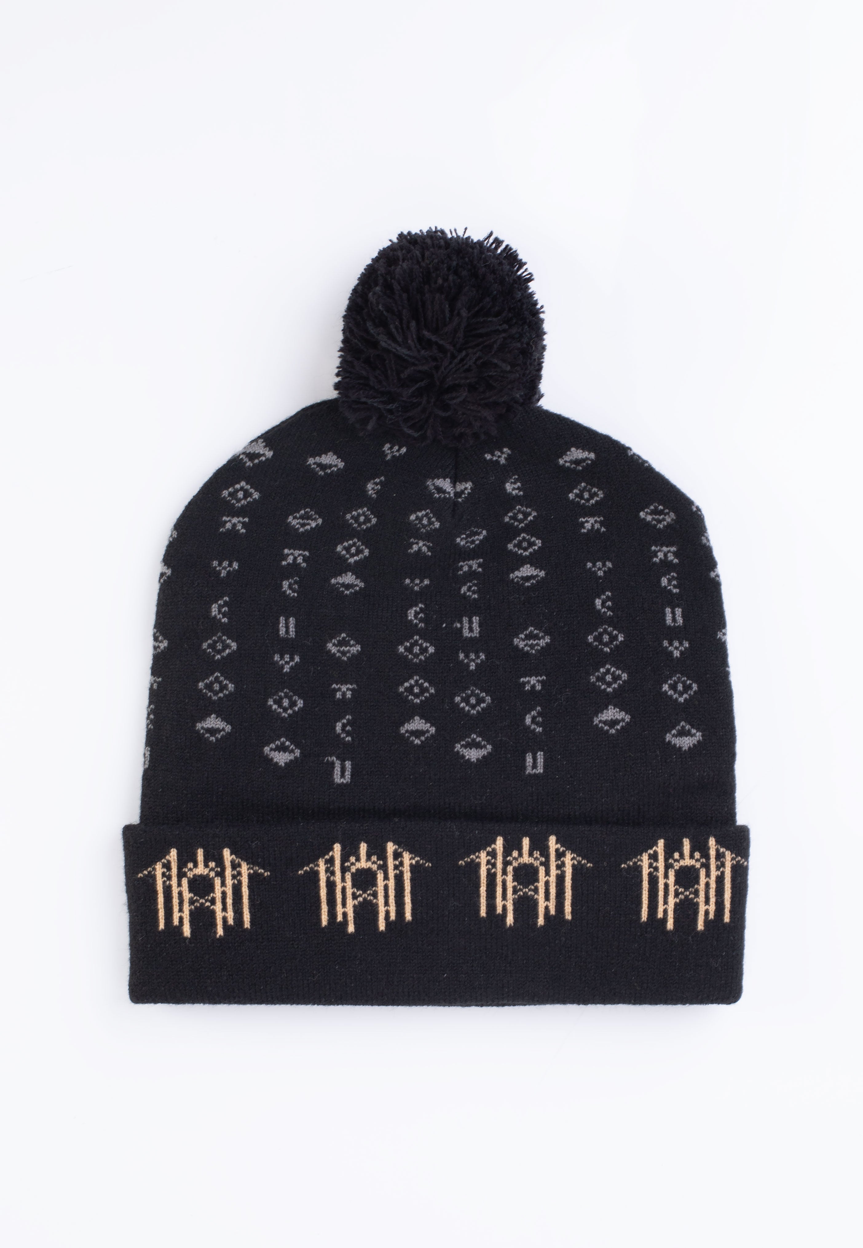 Sleep Token - Vessel Winter Knit - Beanie | Neutral-Image