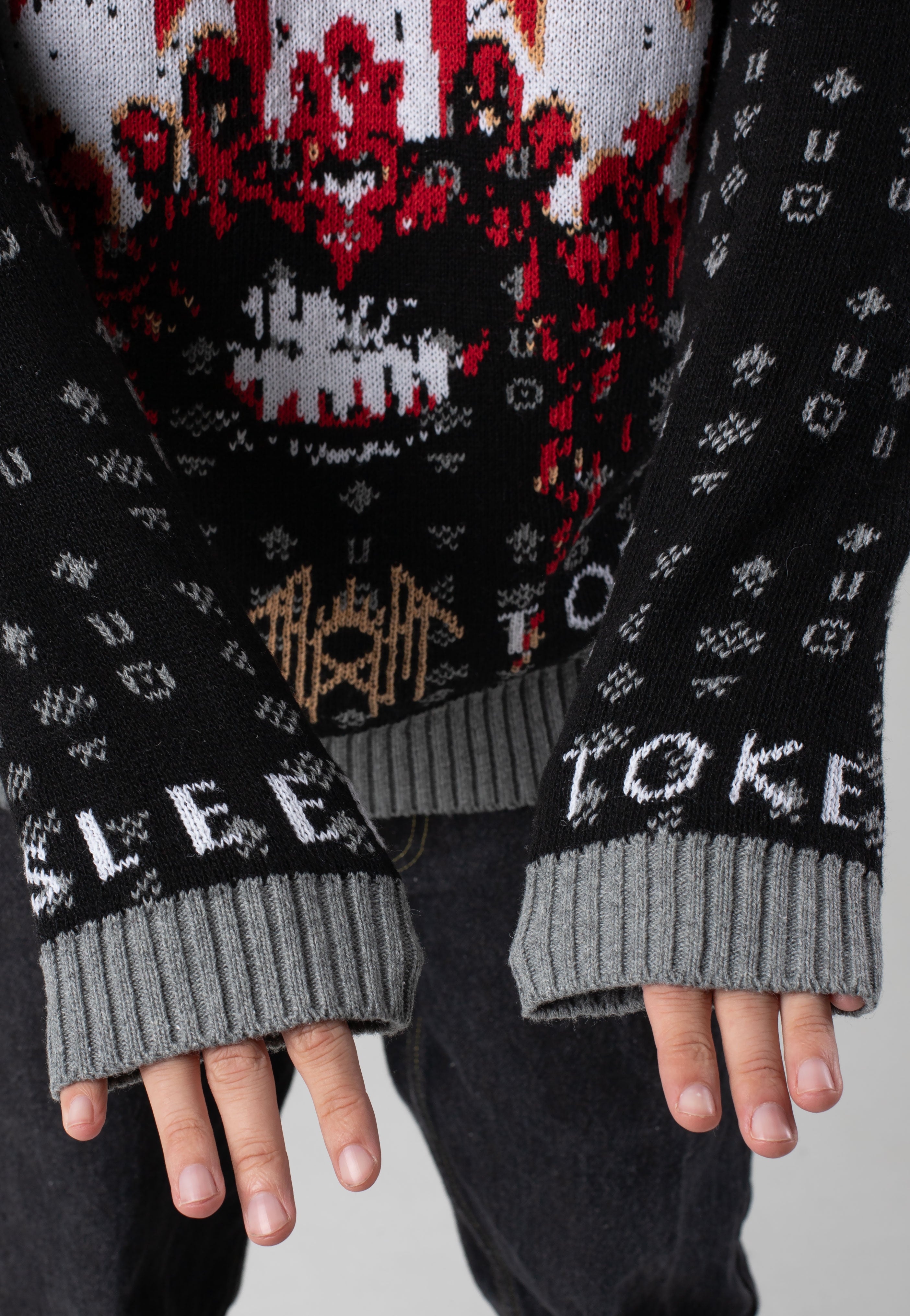 Sleep Token - Vessel Winter Knit - Pullover | Men-Image