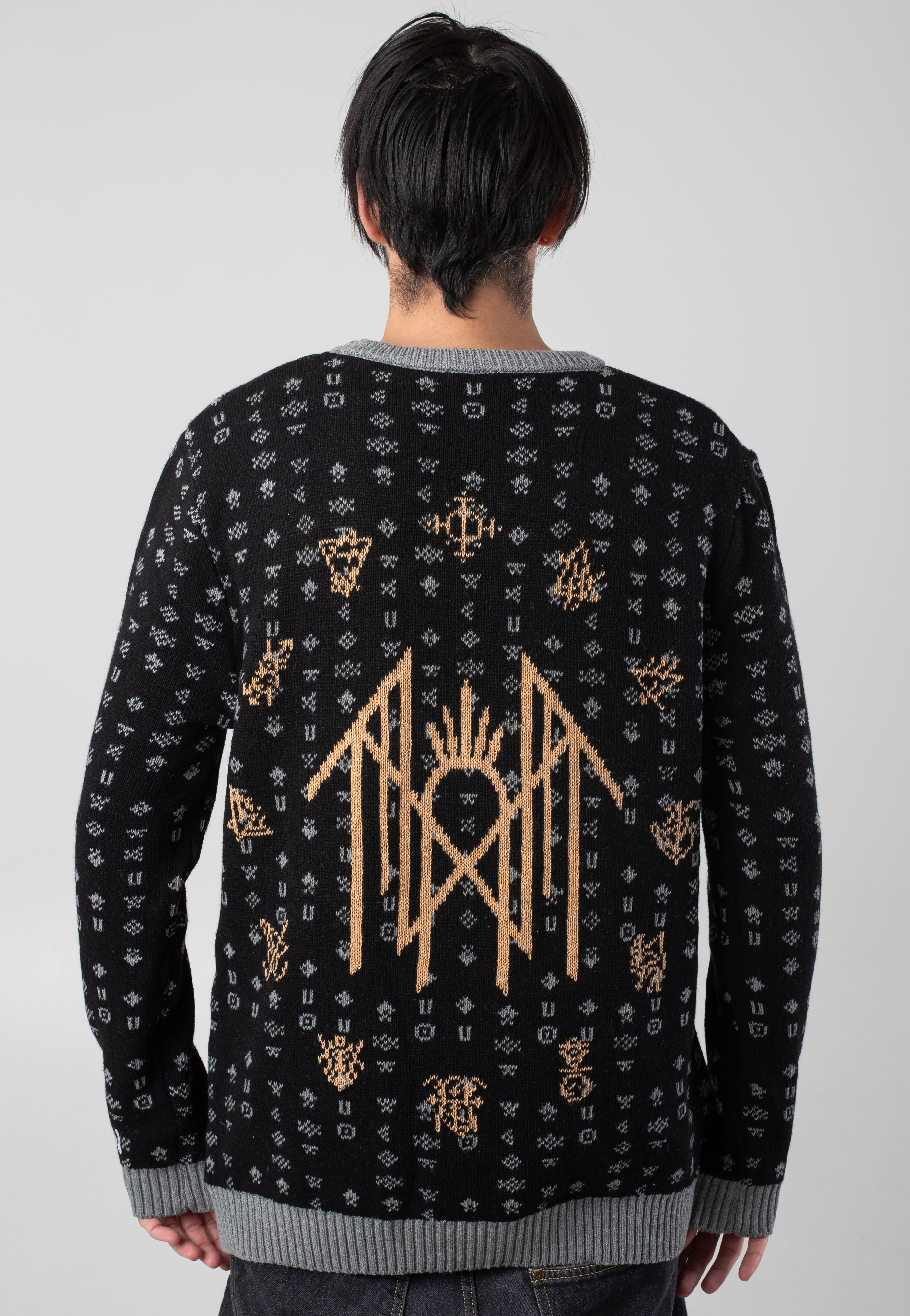 Sleep Token - Vessel Winter Knit - Pullover | Men-Image