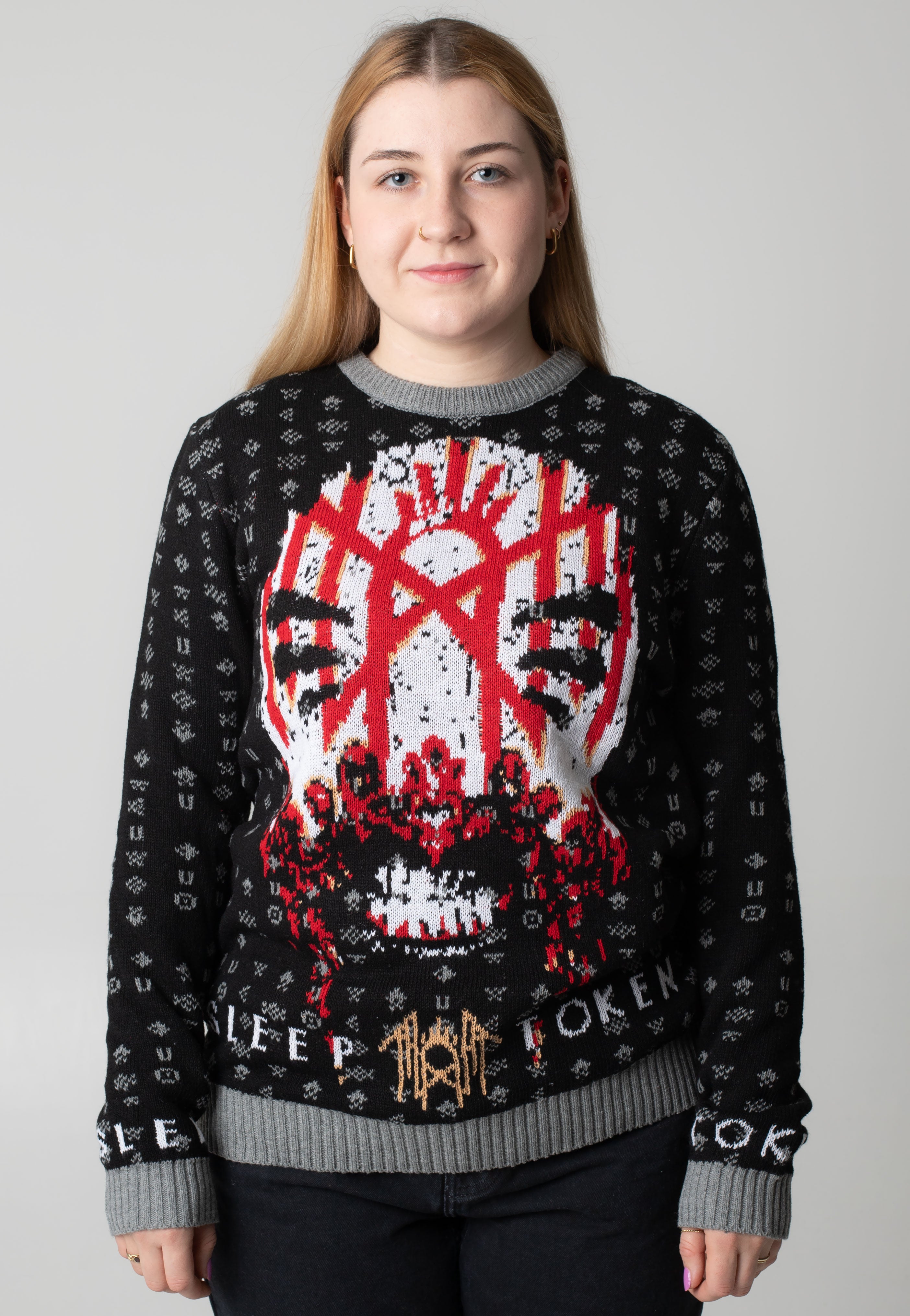 Sleep Token - Vessel Winter Knit - Pullover | Women-Image