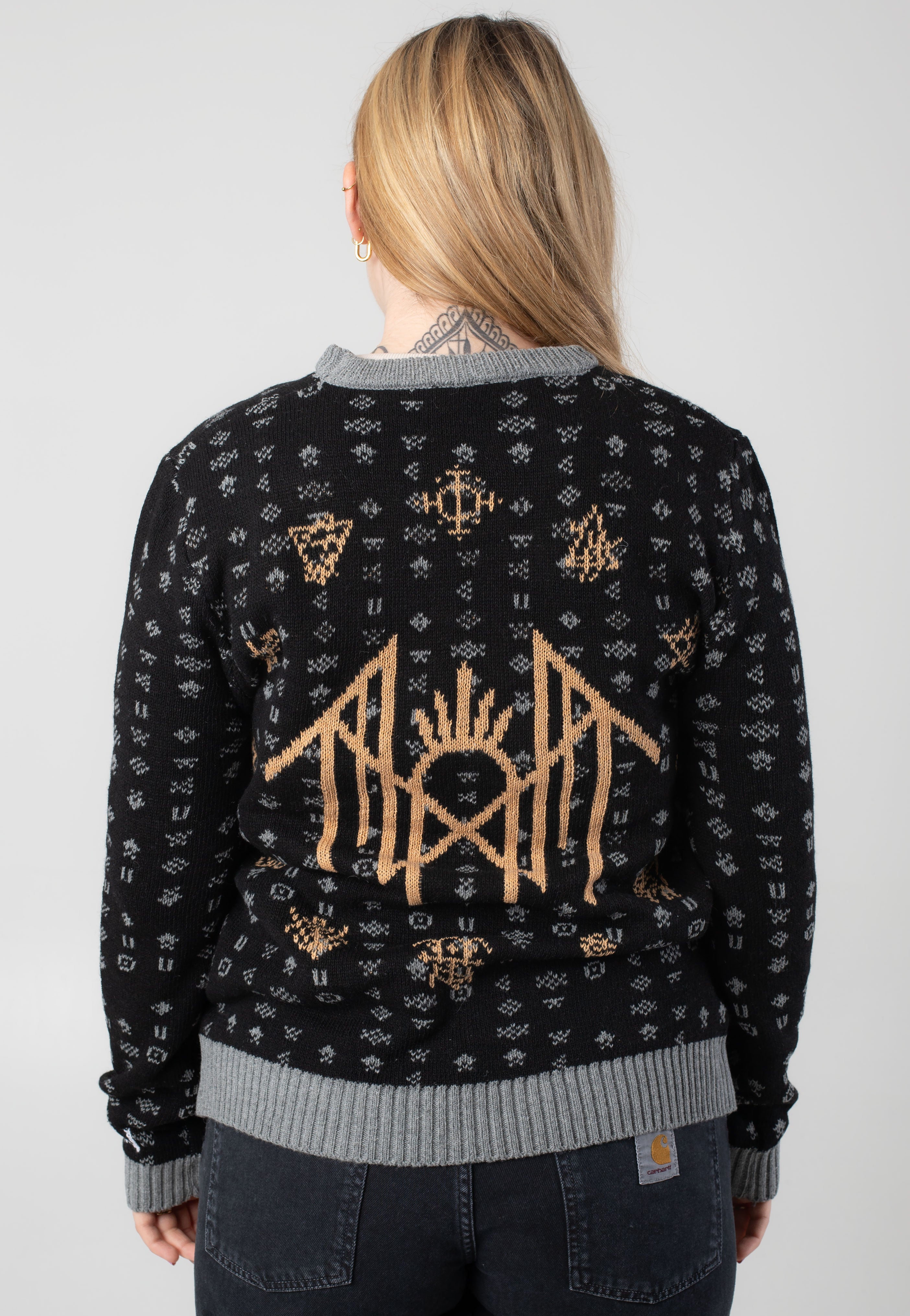 Sleep Token - Vessel Winter Knit - Pullover | Women-Image