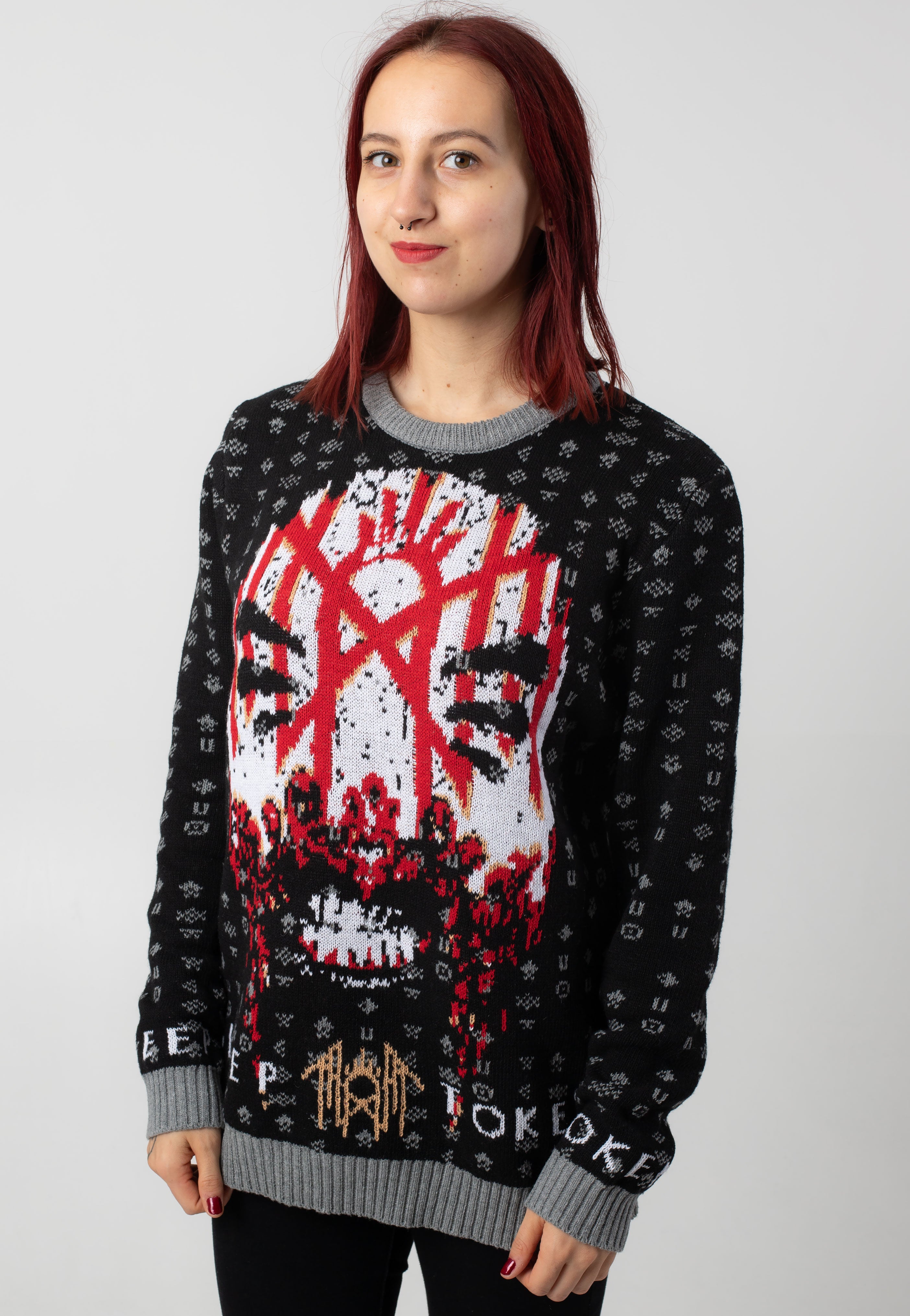 Sleep Token - Vessel Winter Knit - Pullover | Women-Image