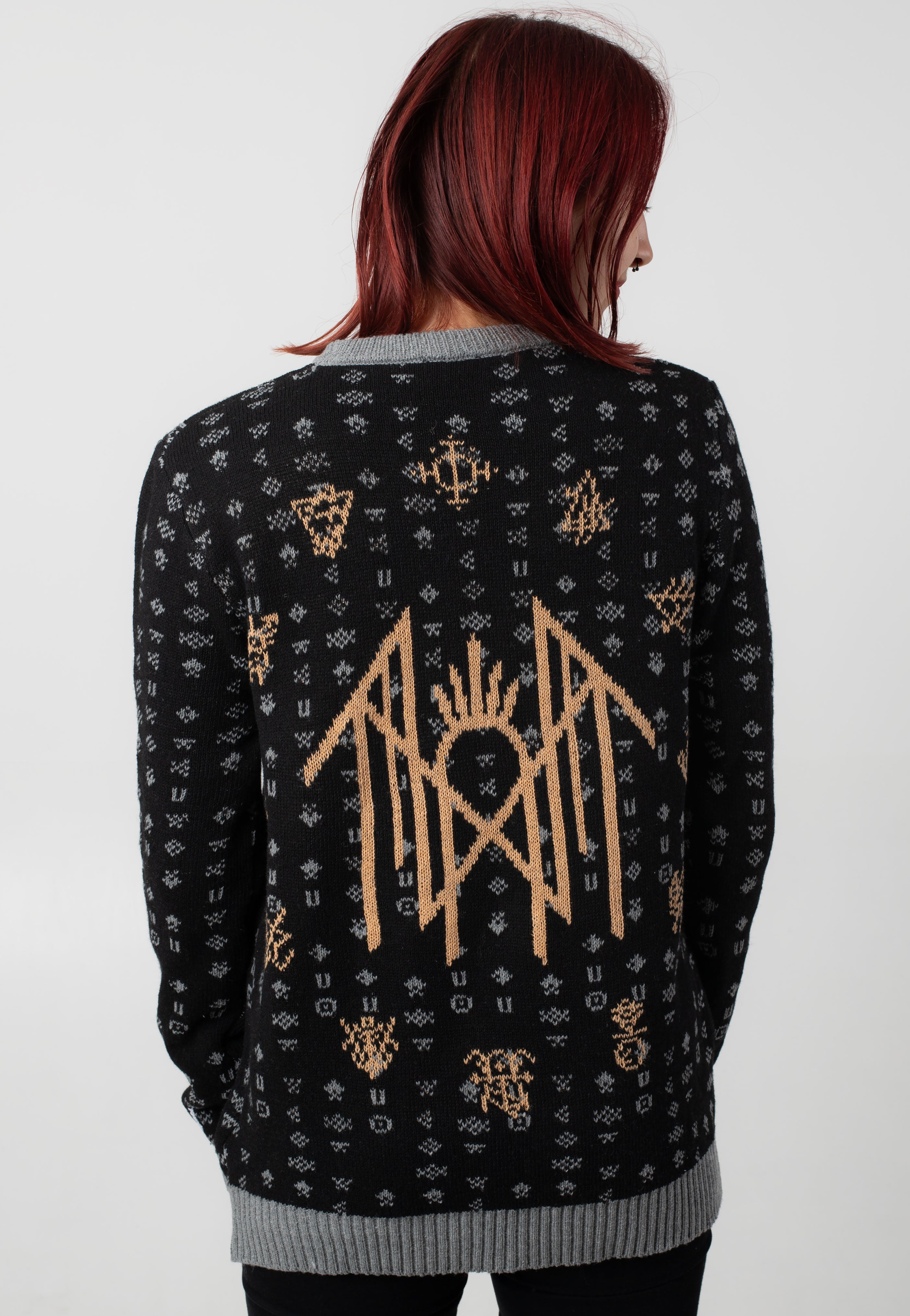 Sleep Token - Vessel Winter Knit - Pullover | Women-Image