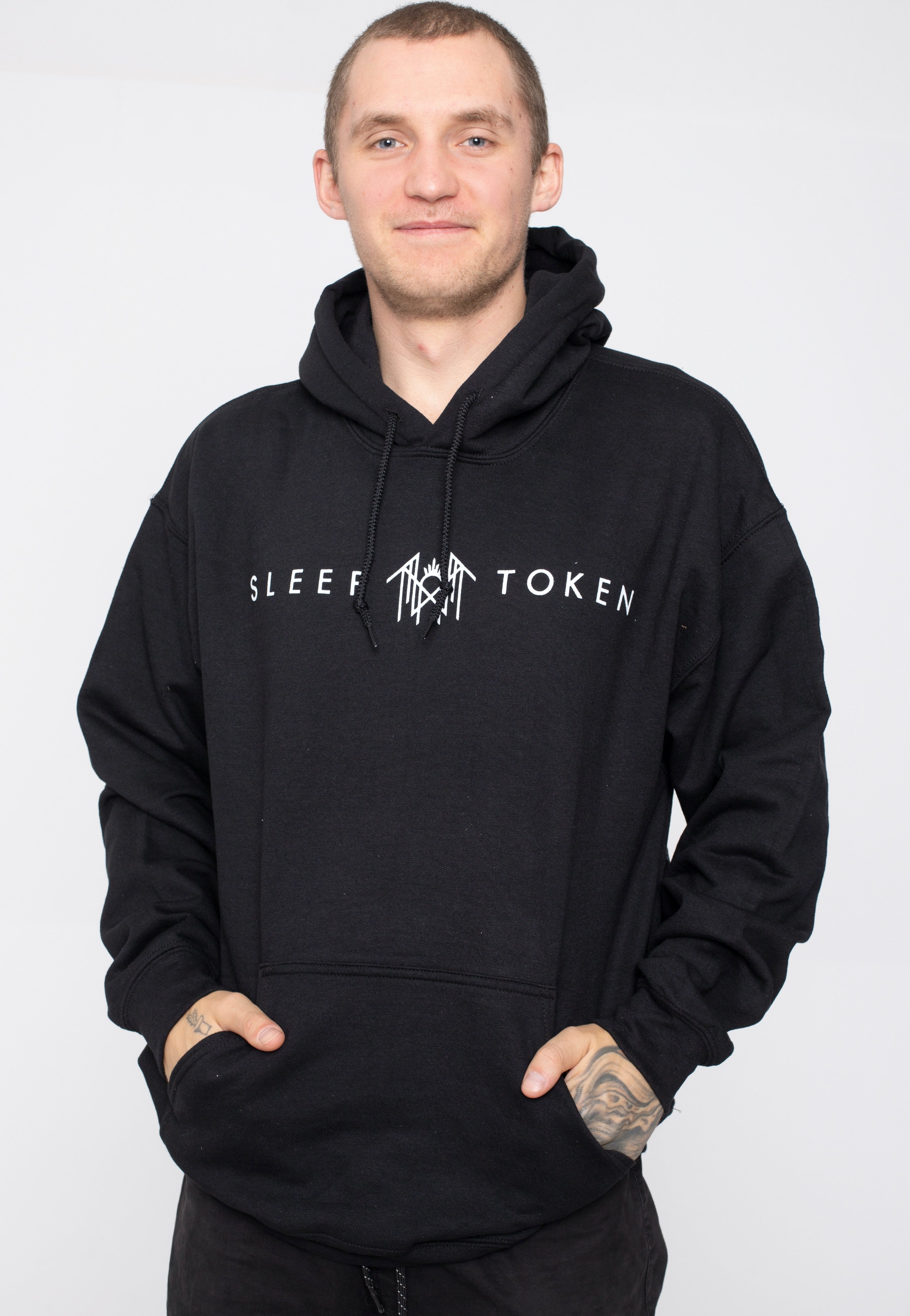 Sleep Token - Watcher - Hoodie | Men-Image